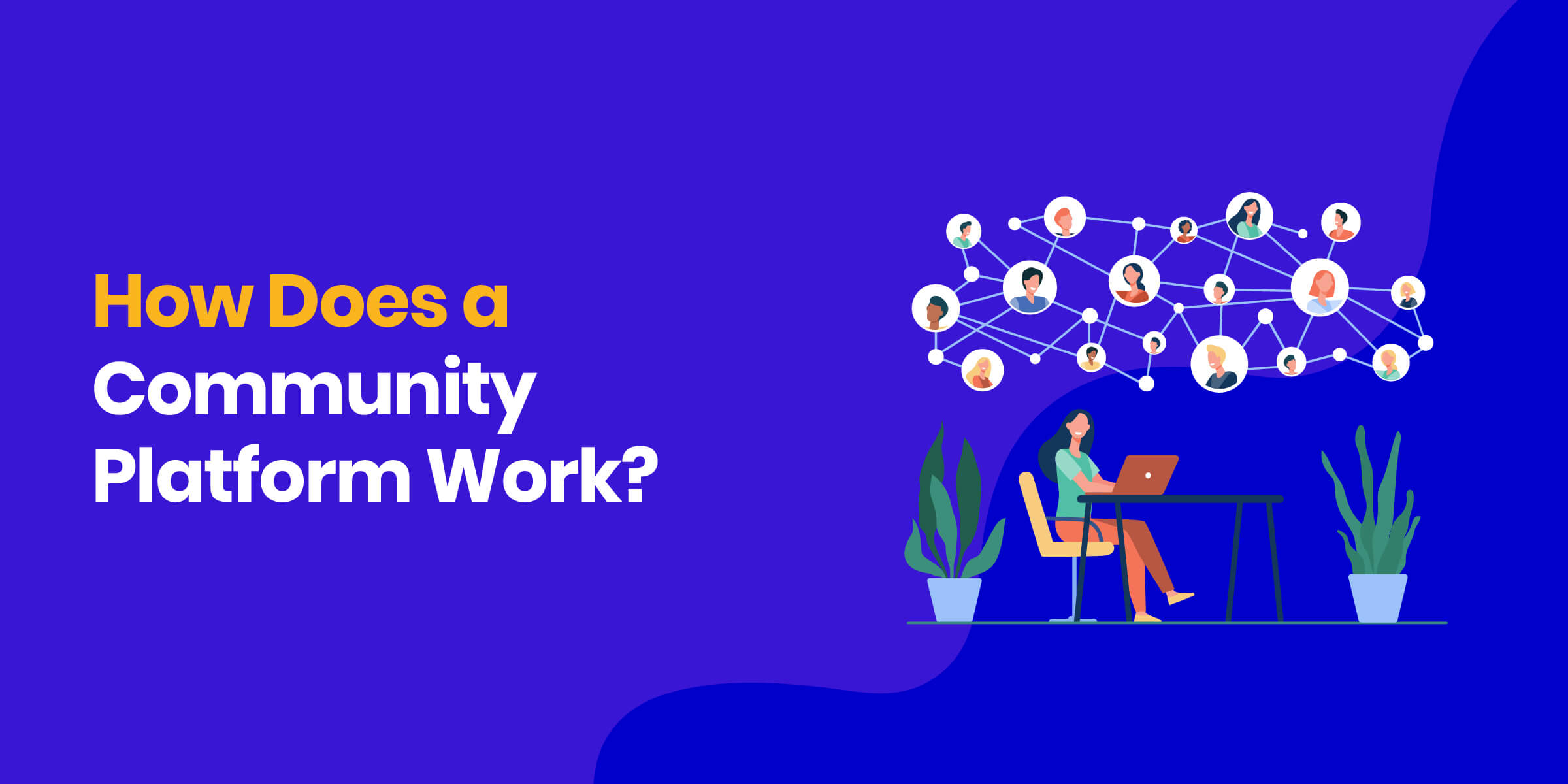 How Does a Community Platform Work