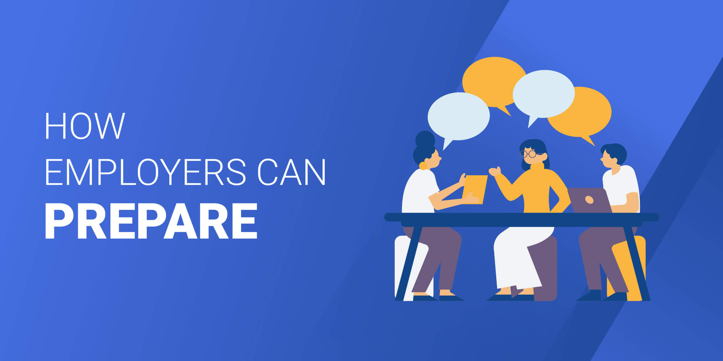 How Employers Can Prepare