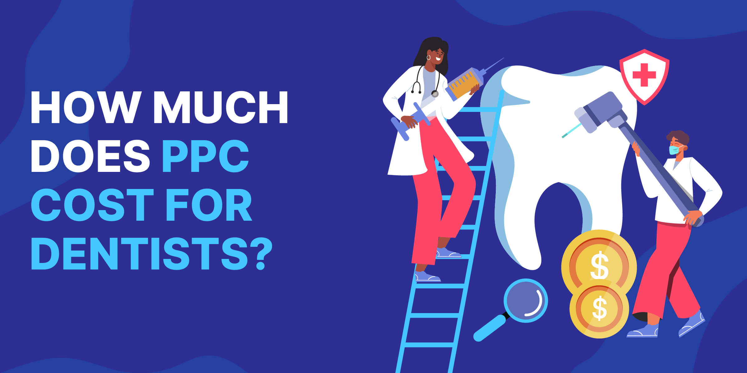 How Much Does PPC Cost for Dentists