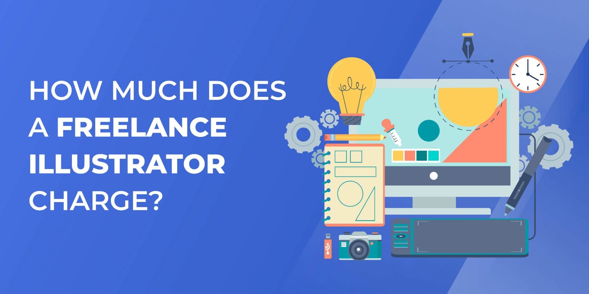 11 Best Freelance sites for Hiring Illustrators [Updated for 2024]