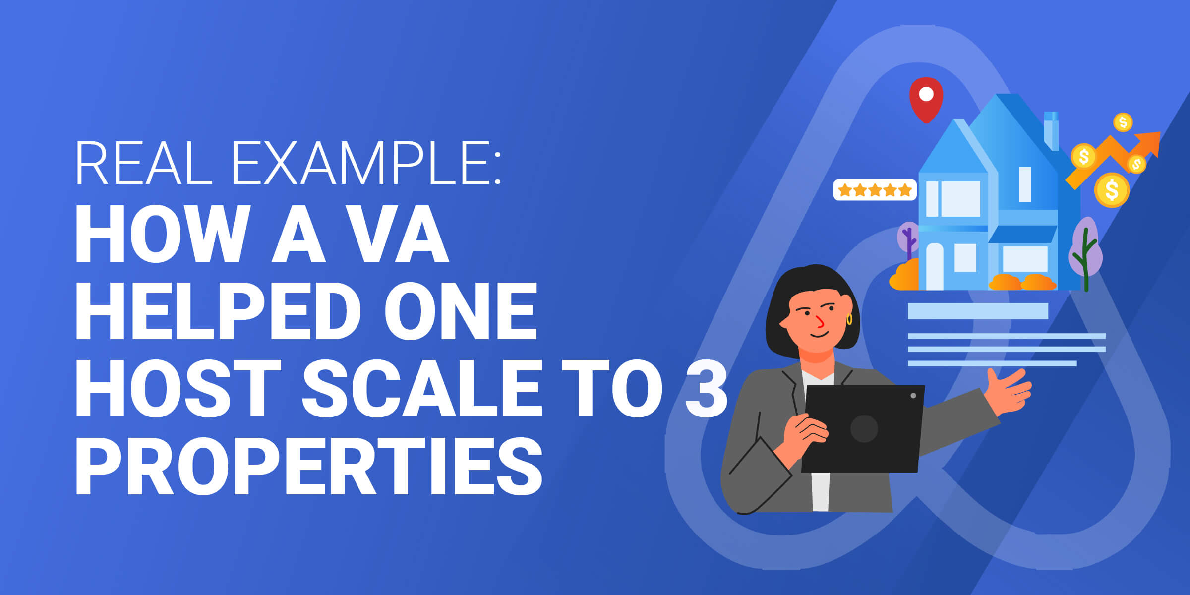 How VA Helped Scale