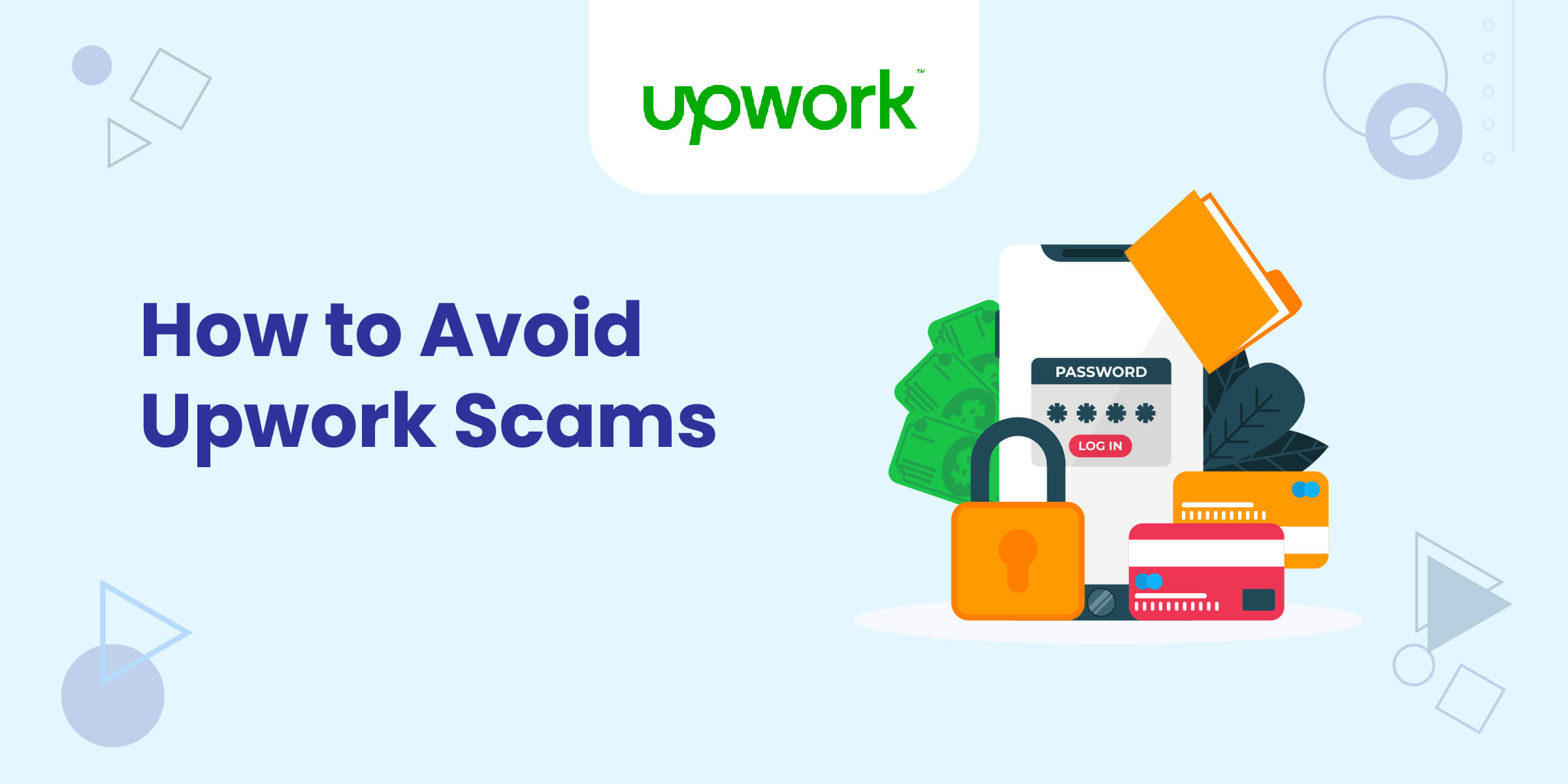 How to Avoid Upwork Scams