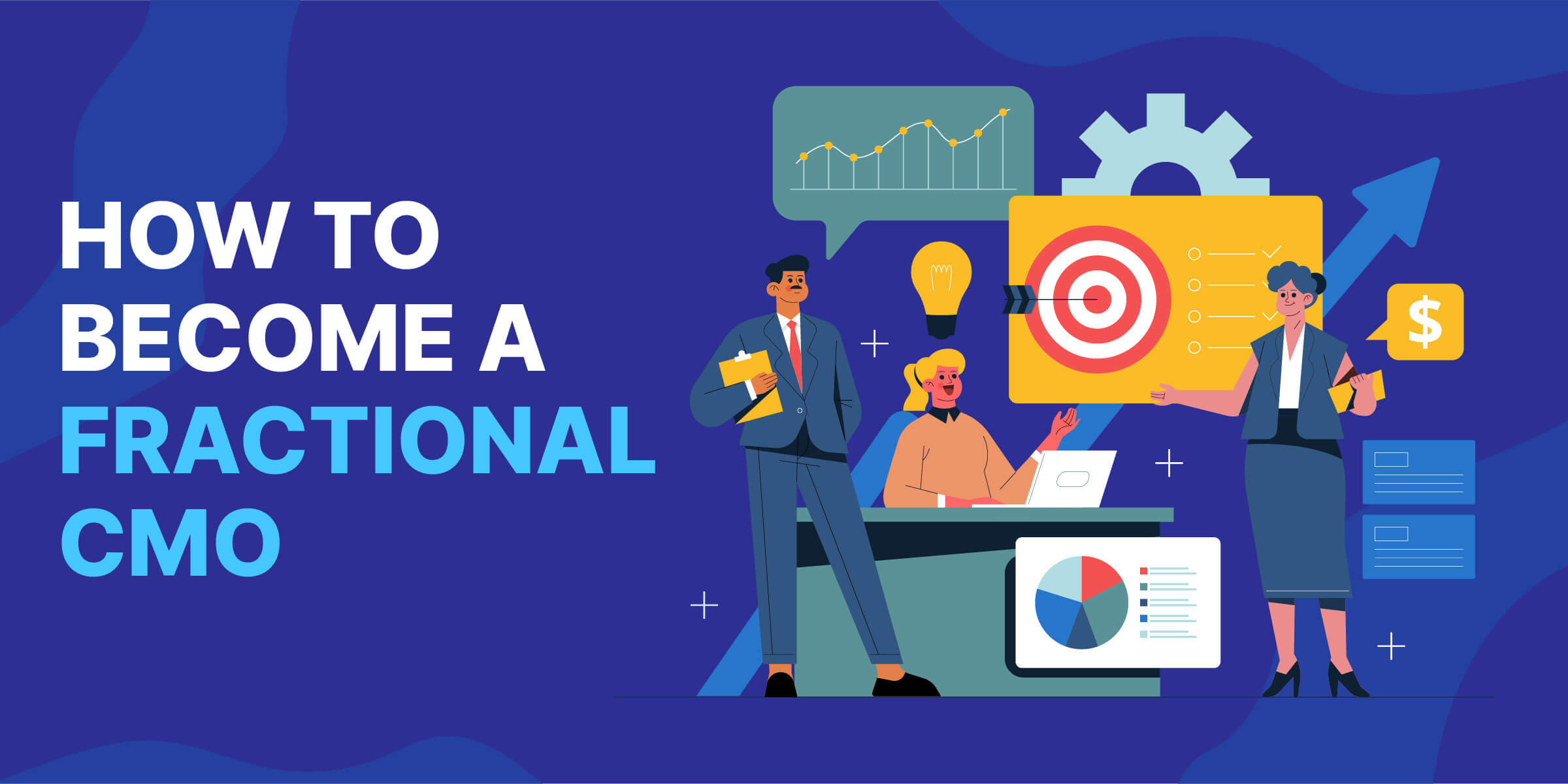 How to Become Fractional CMO