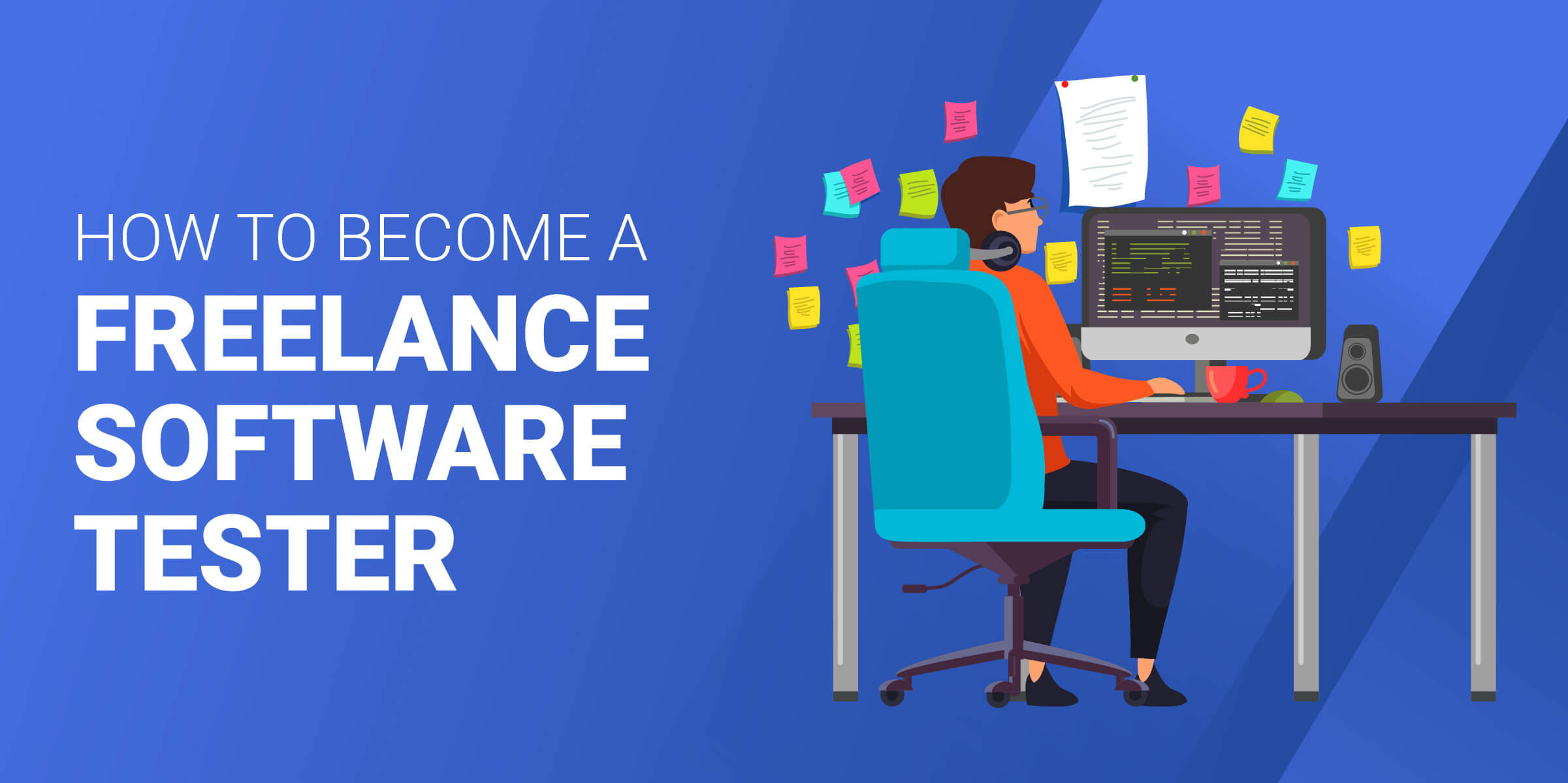 How to Become Freelance Software Tester