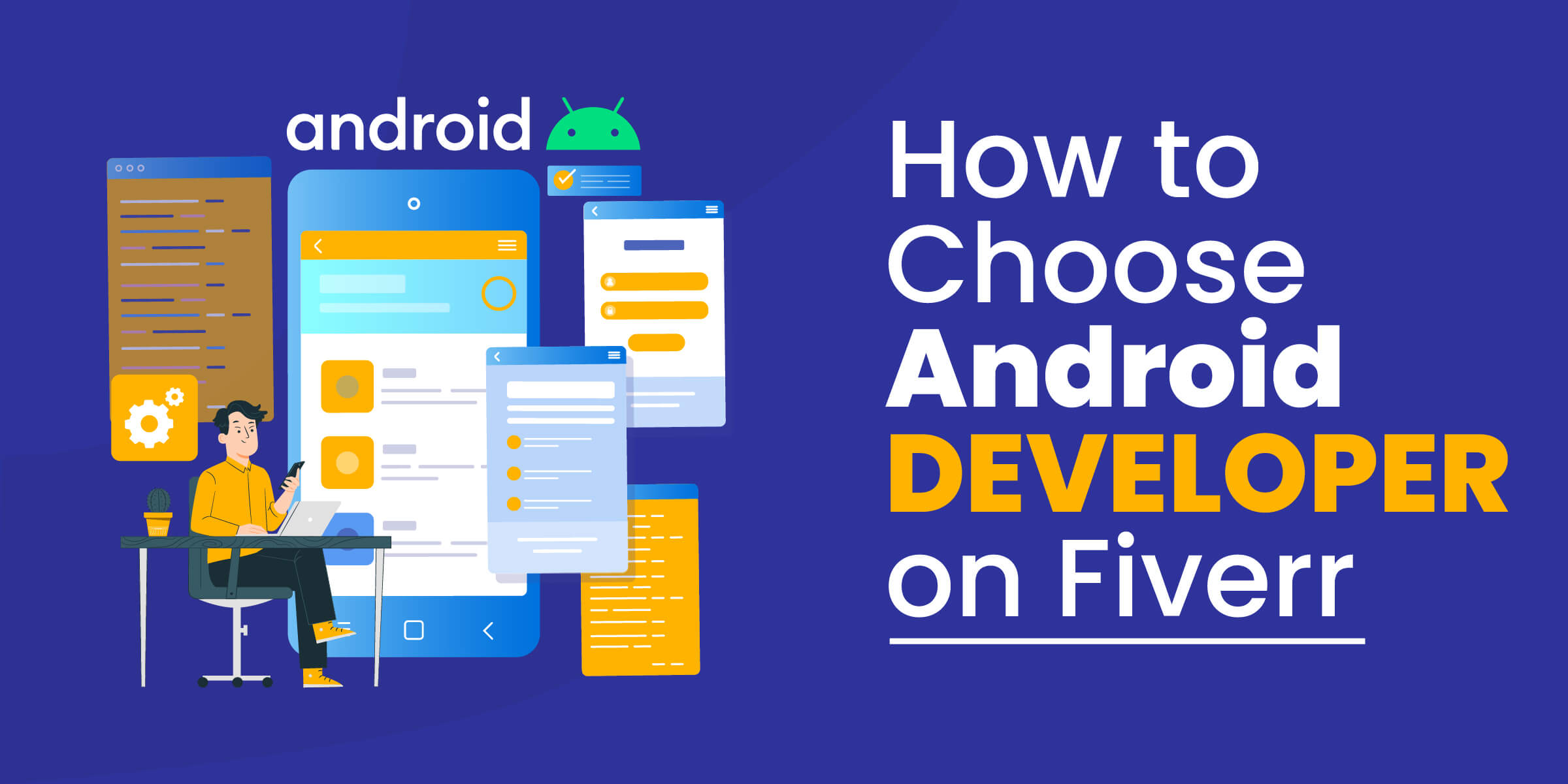 How to Choose Android Developer