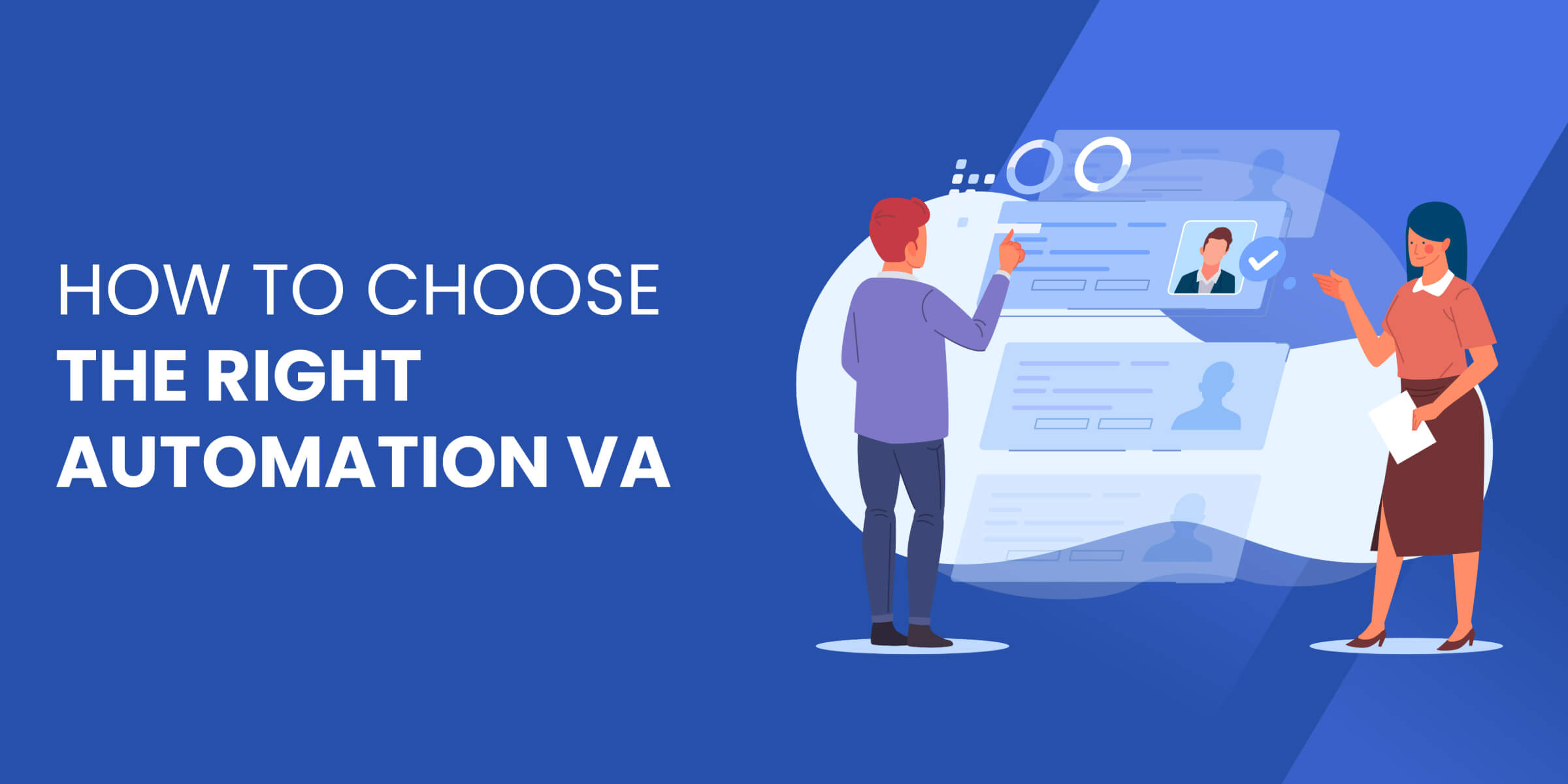How to Choose Right Automation VA