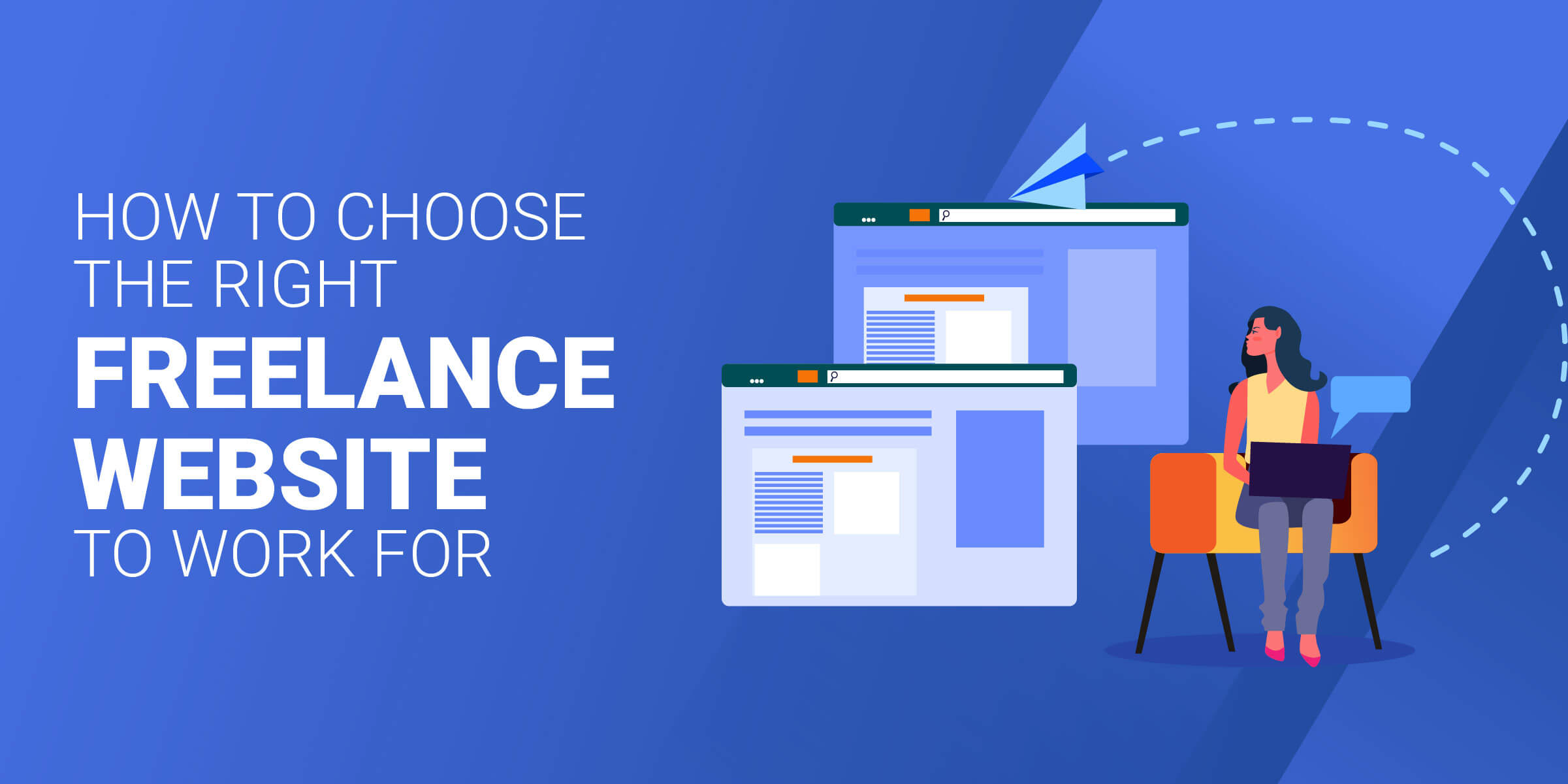 How to Choose Right Freelance Website to Work For Software Tester