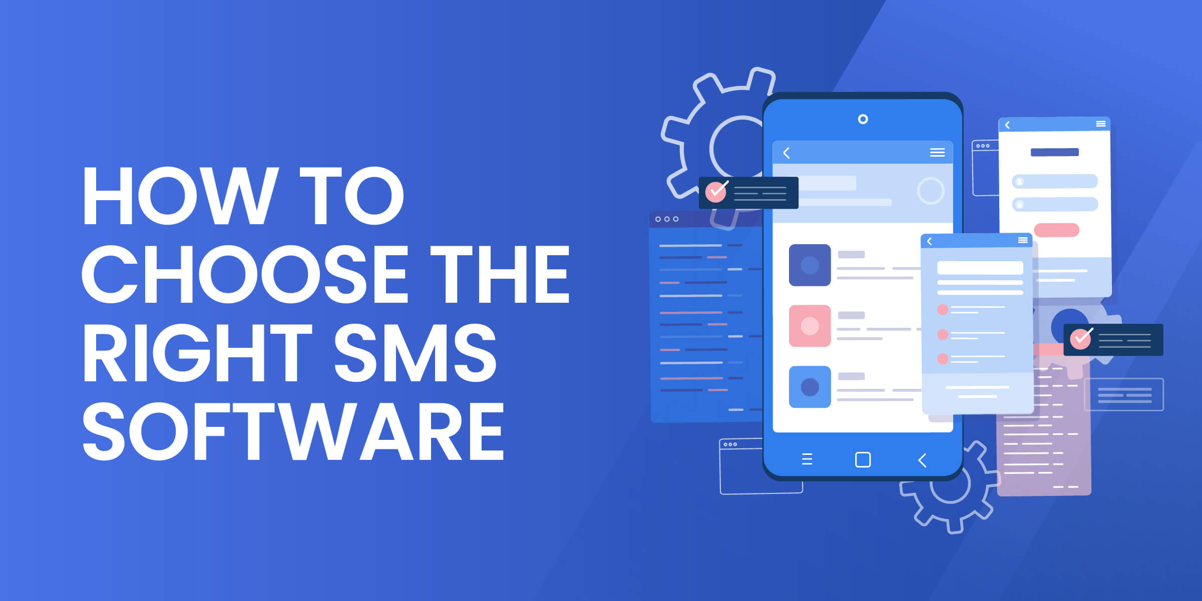 How to Choose SMS for Non Profits