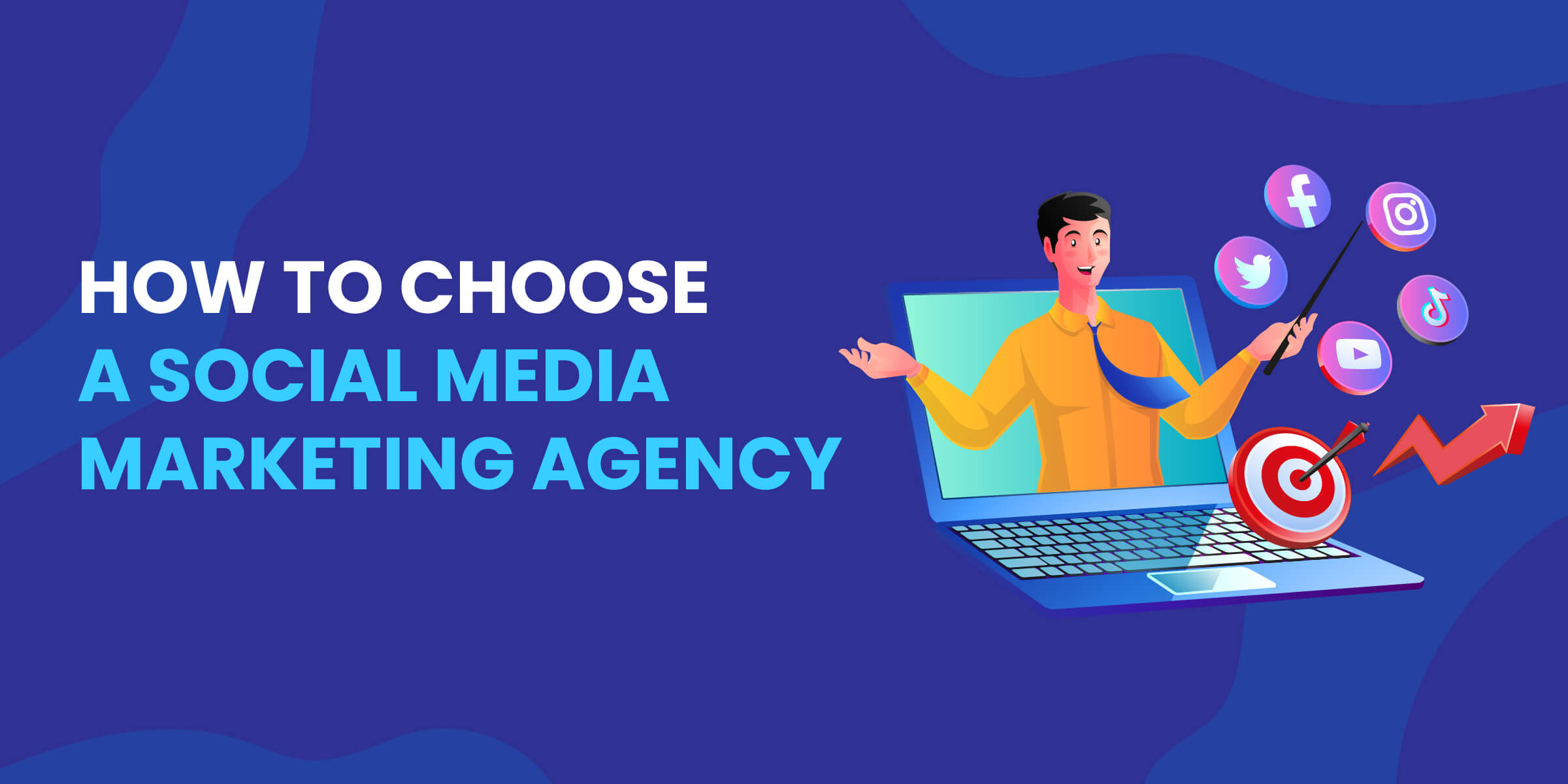 How to Choose Social Media Marketing Agency