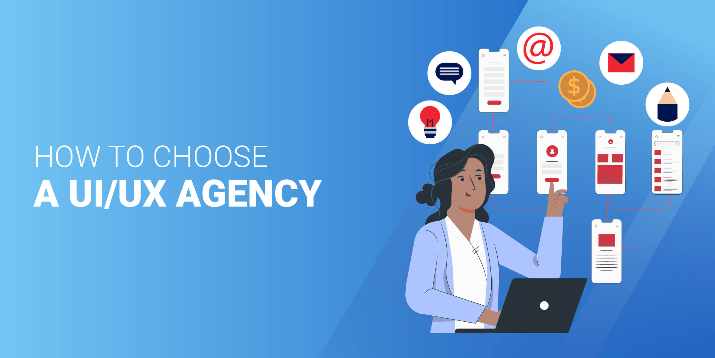 How to Choose UI UX Agency