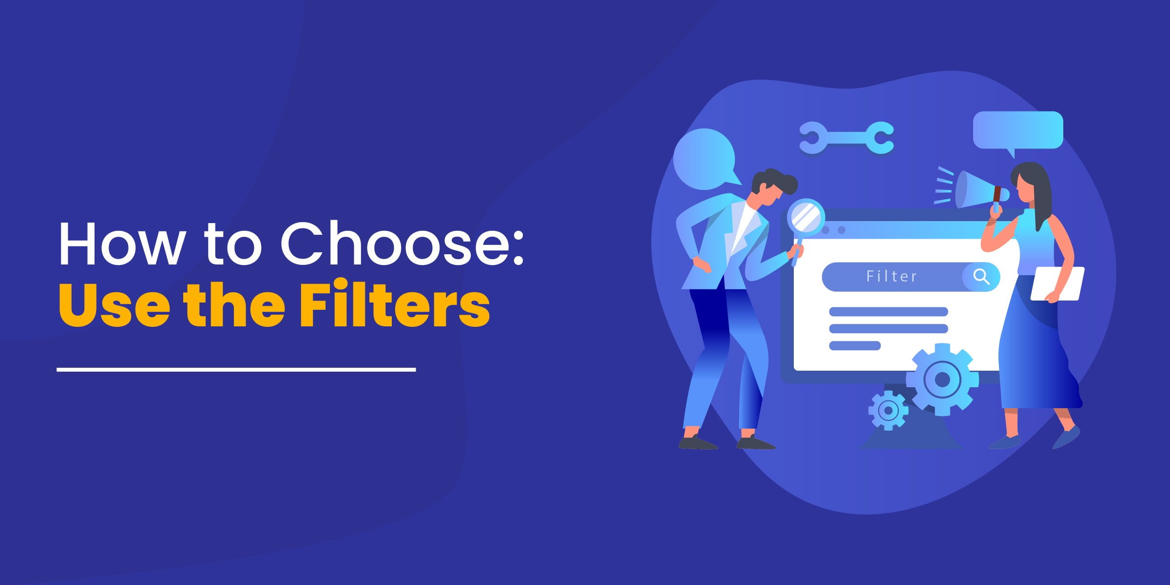 How to Choose Voice Over Filters