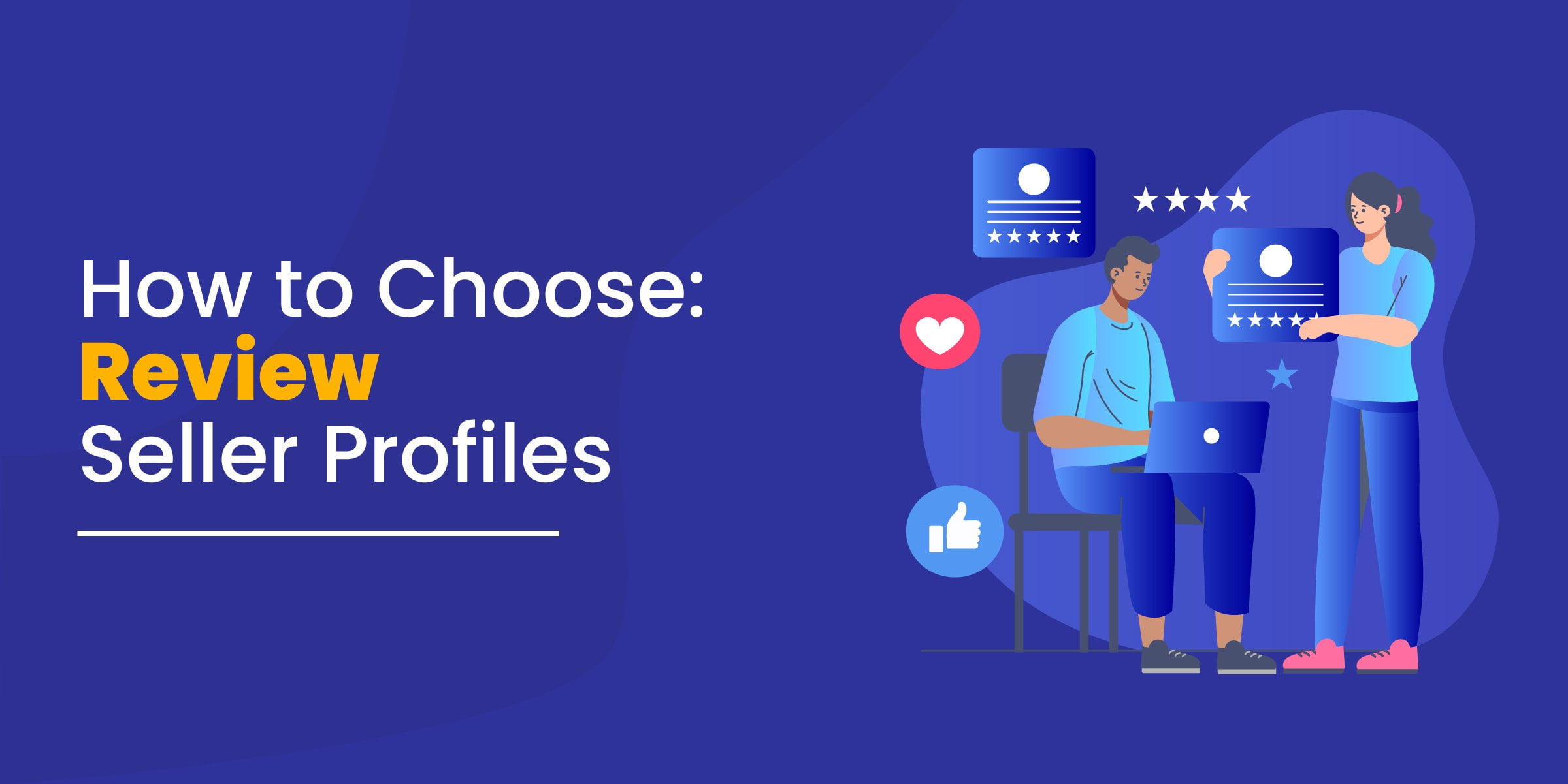 How to Choose Voice Over Seller Profiles
