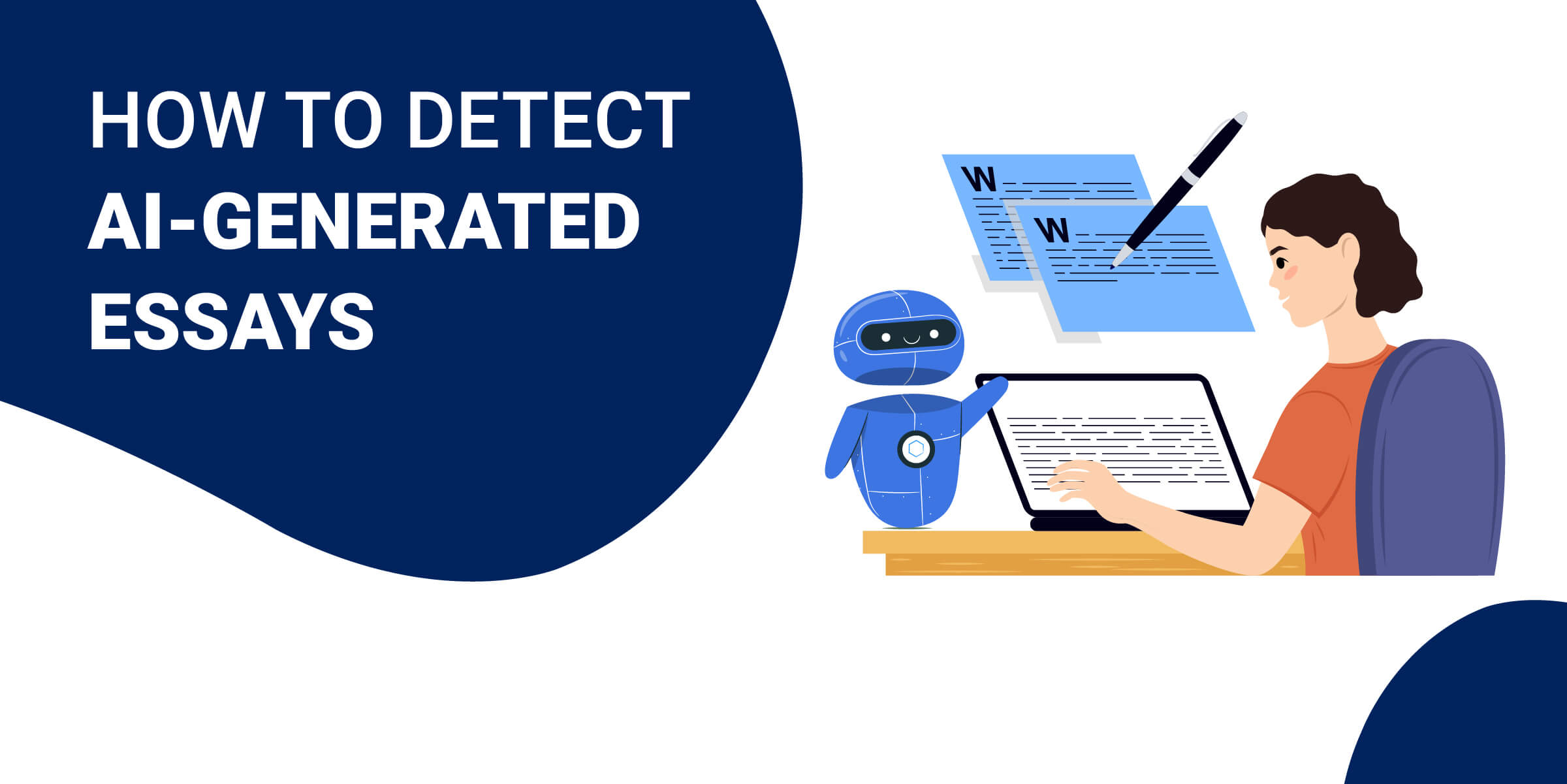 How to Detect AI Generated Essays