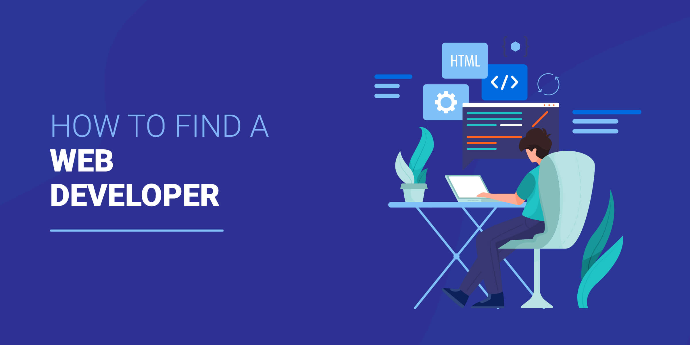 How to Find a Web Developer