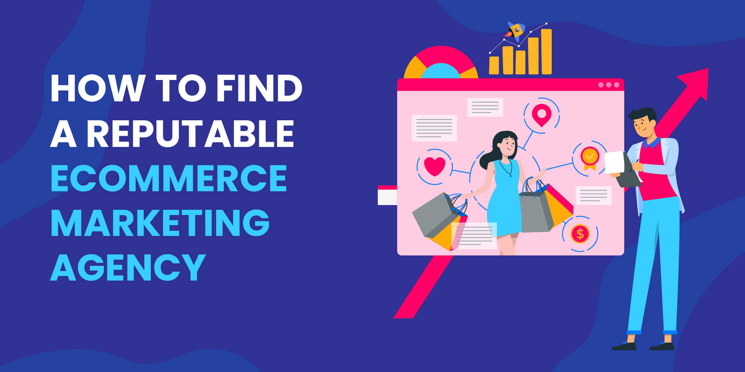 How to Find eCommerce Agency