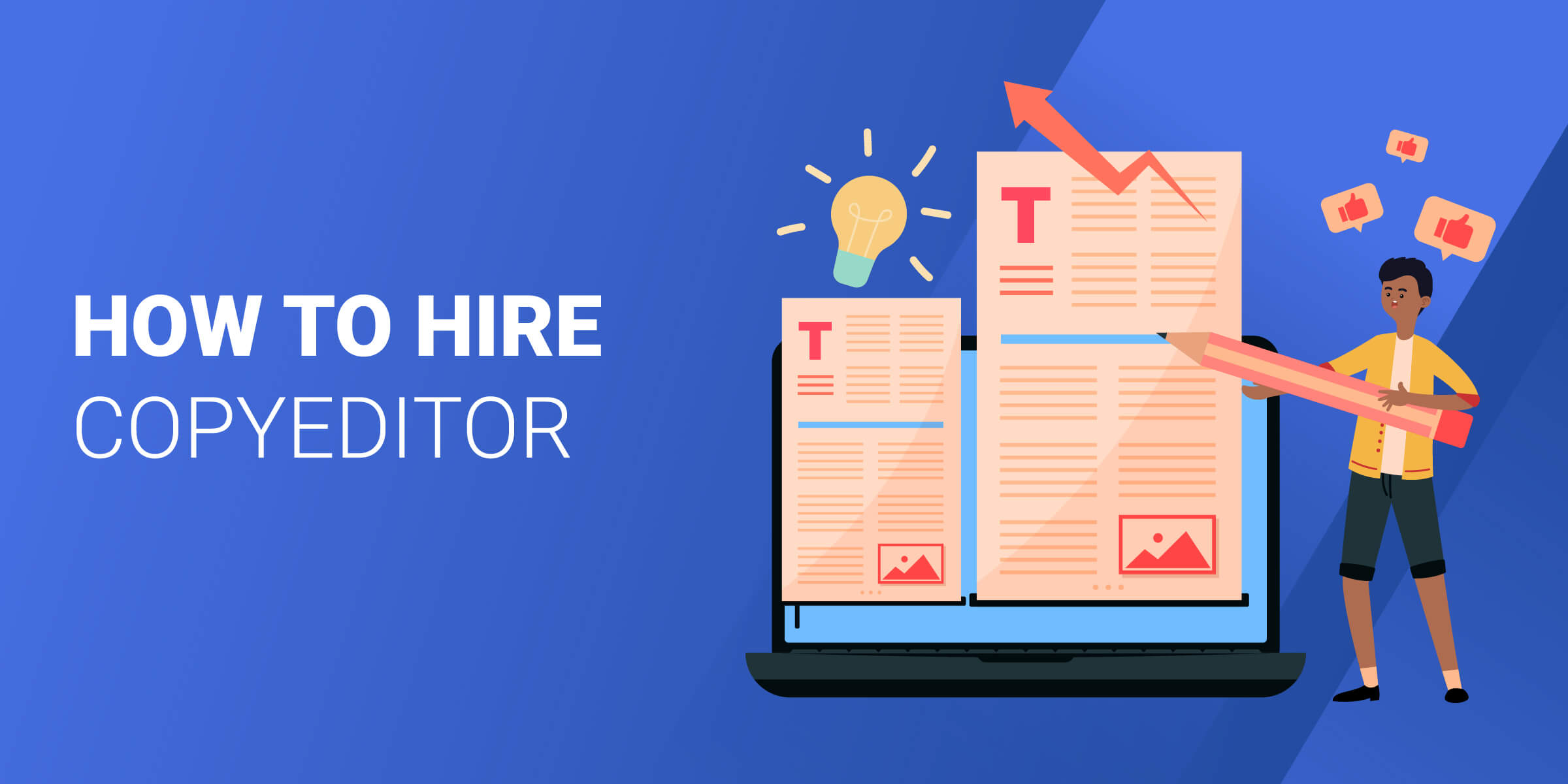 How to Hire Copyeditor