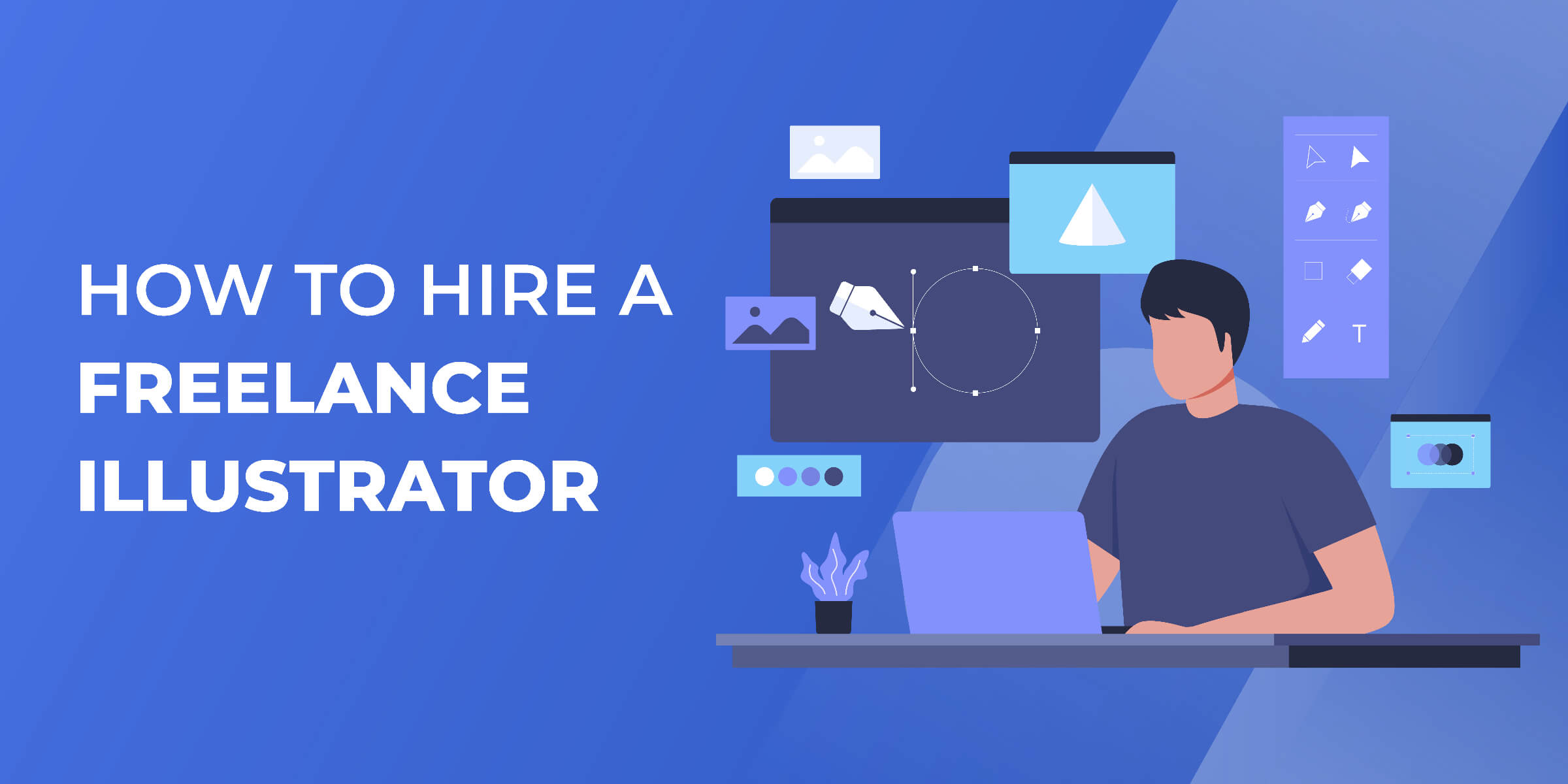 How to Hire Freelance Illustrator