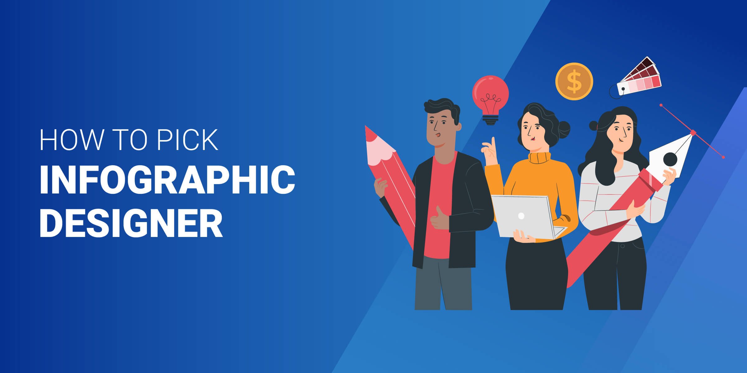 How to Hire Infographic Designer