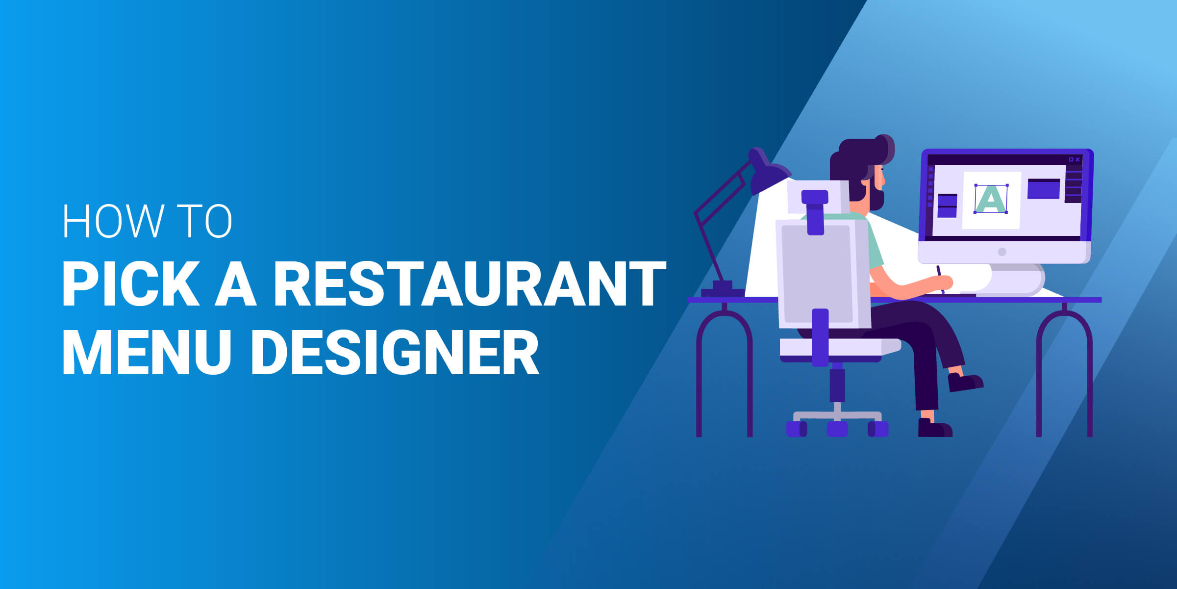 How to Pick Restaurant Menu Designer