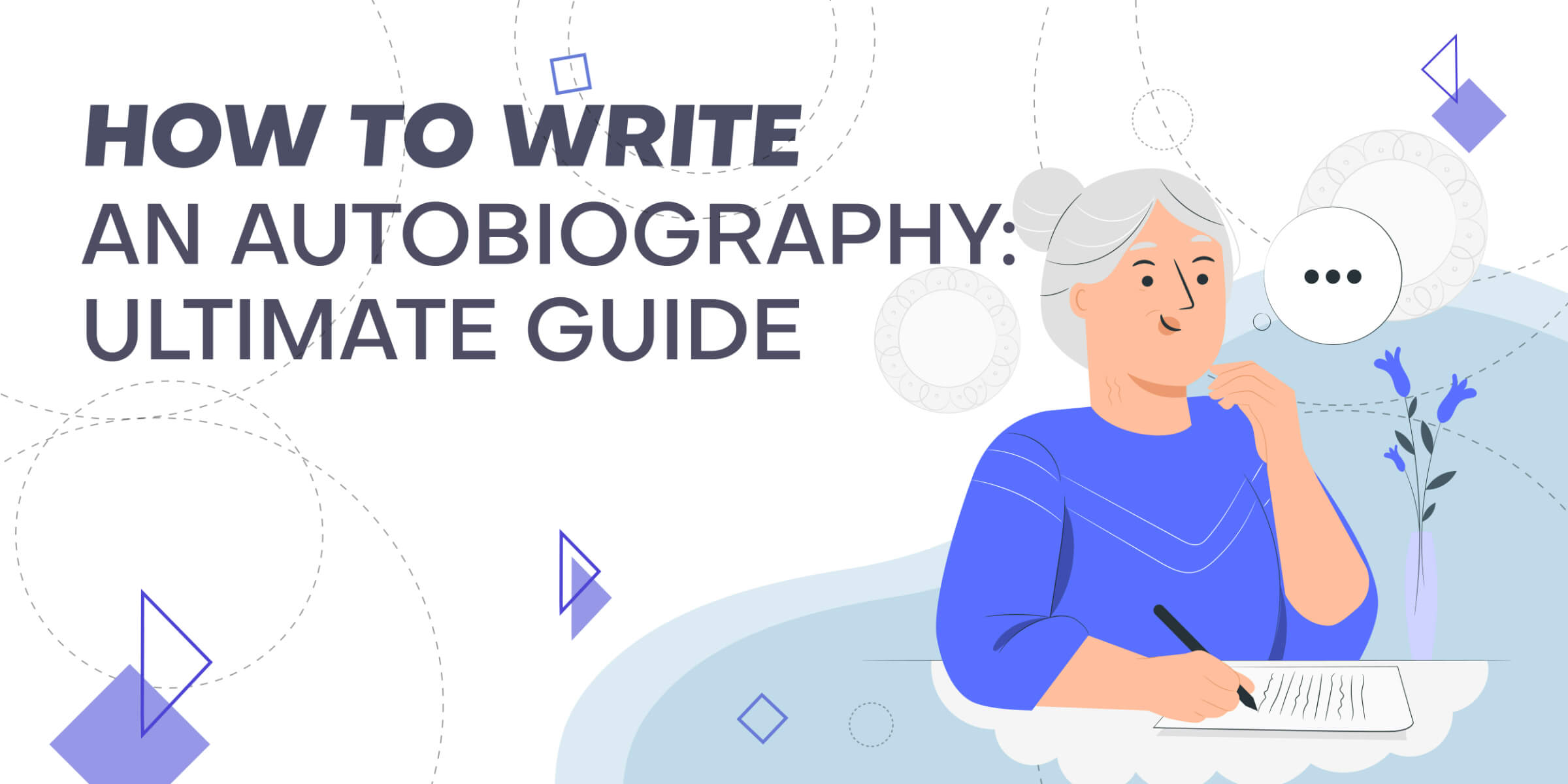 How to Write an Autobiography Guide