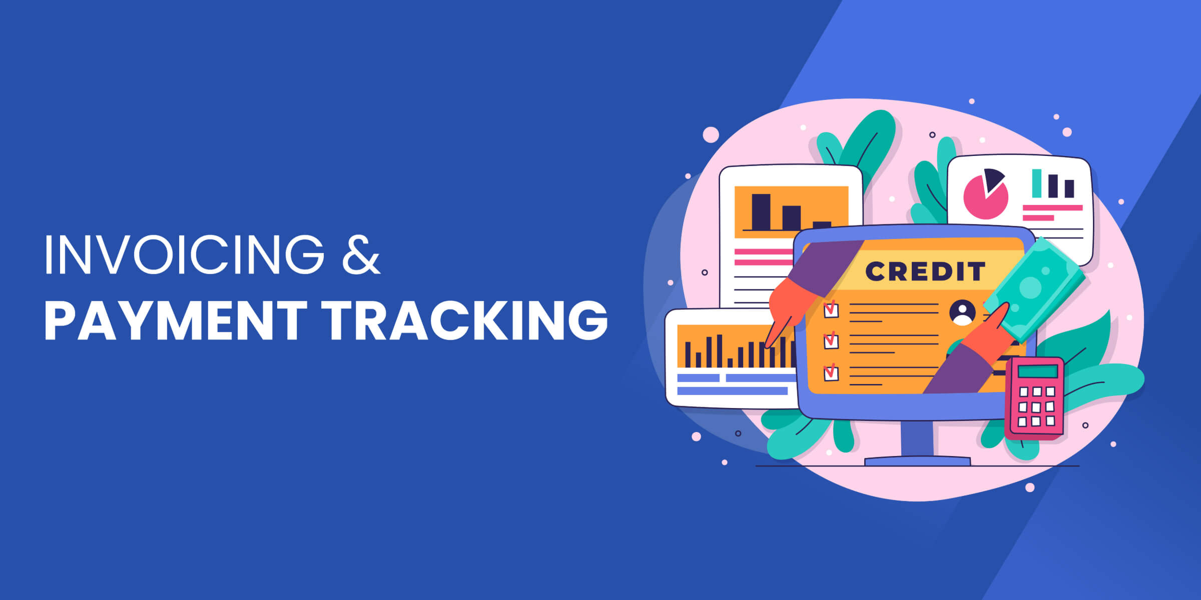 Invoicing and Payment Tracking