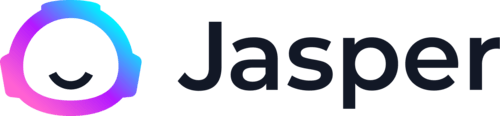 Jasper AI Logo Transparent
