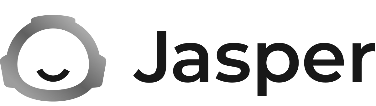 Jasper Greyscale Logo