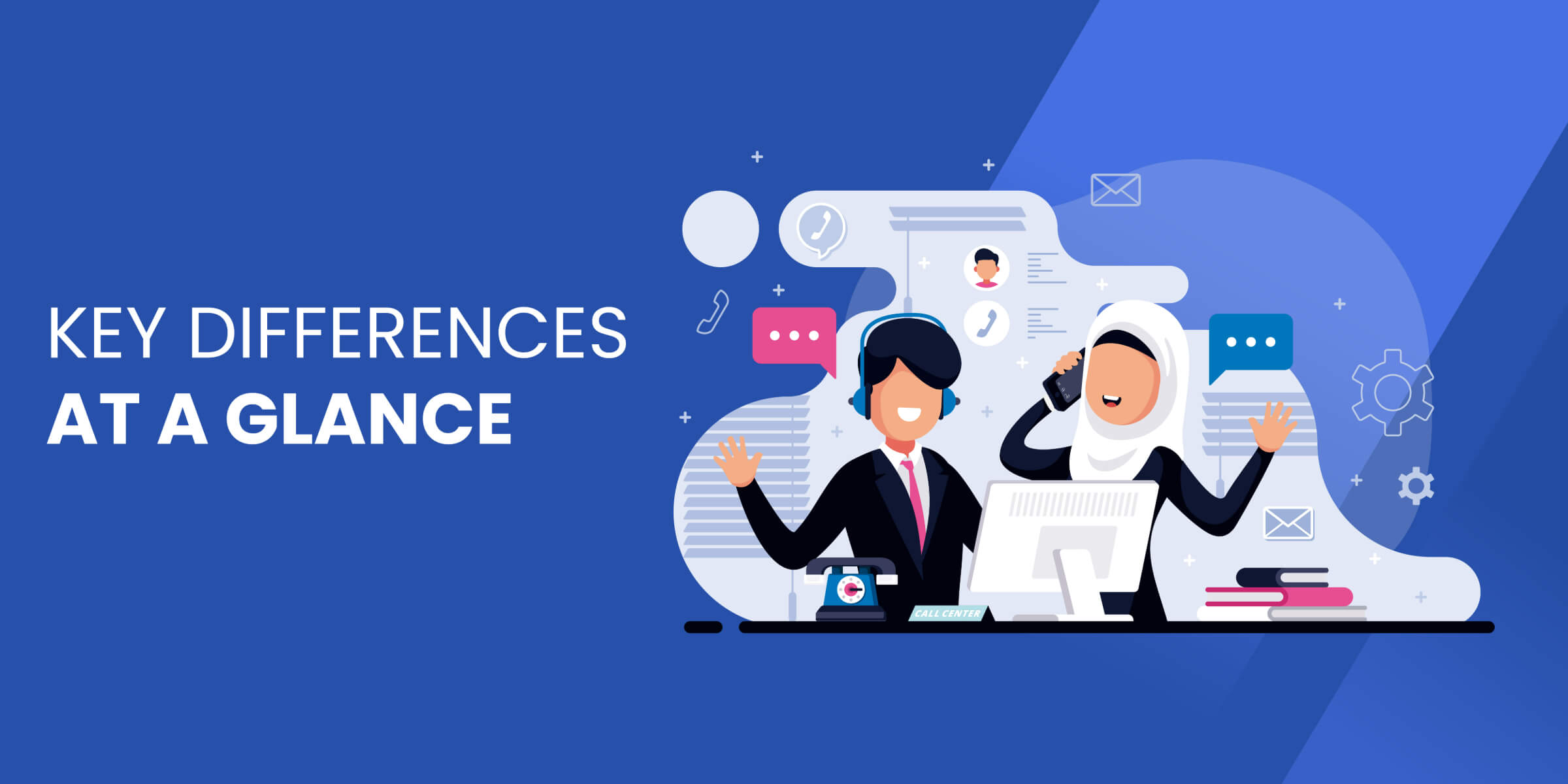 Key Differences At a Glance