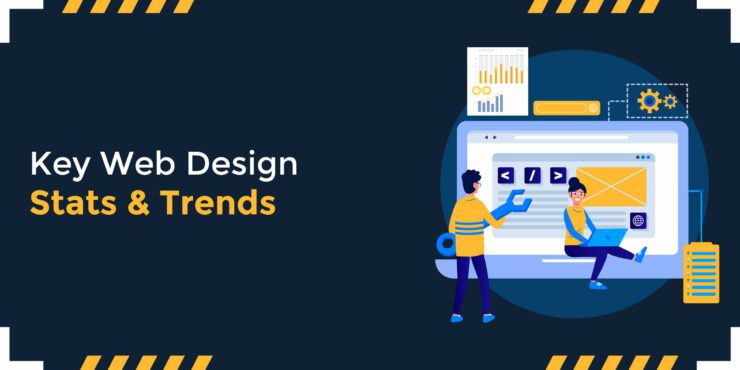 Key Web Design Stats and Trends