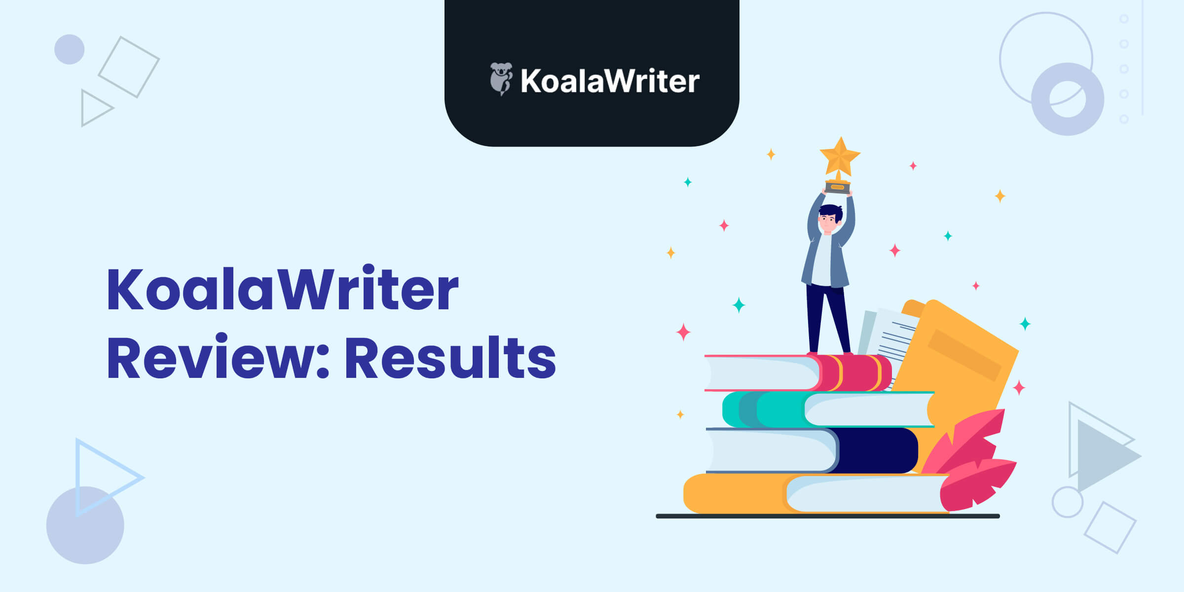 KoalaWriter Review Results
