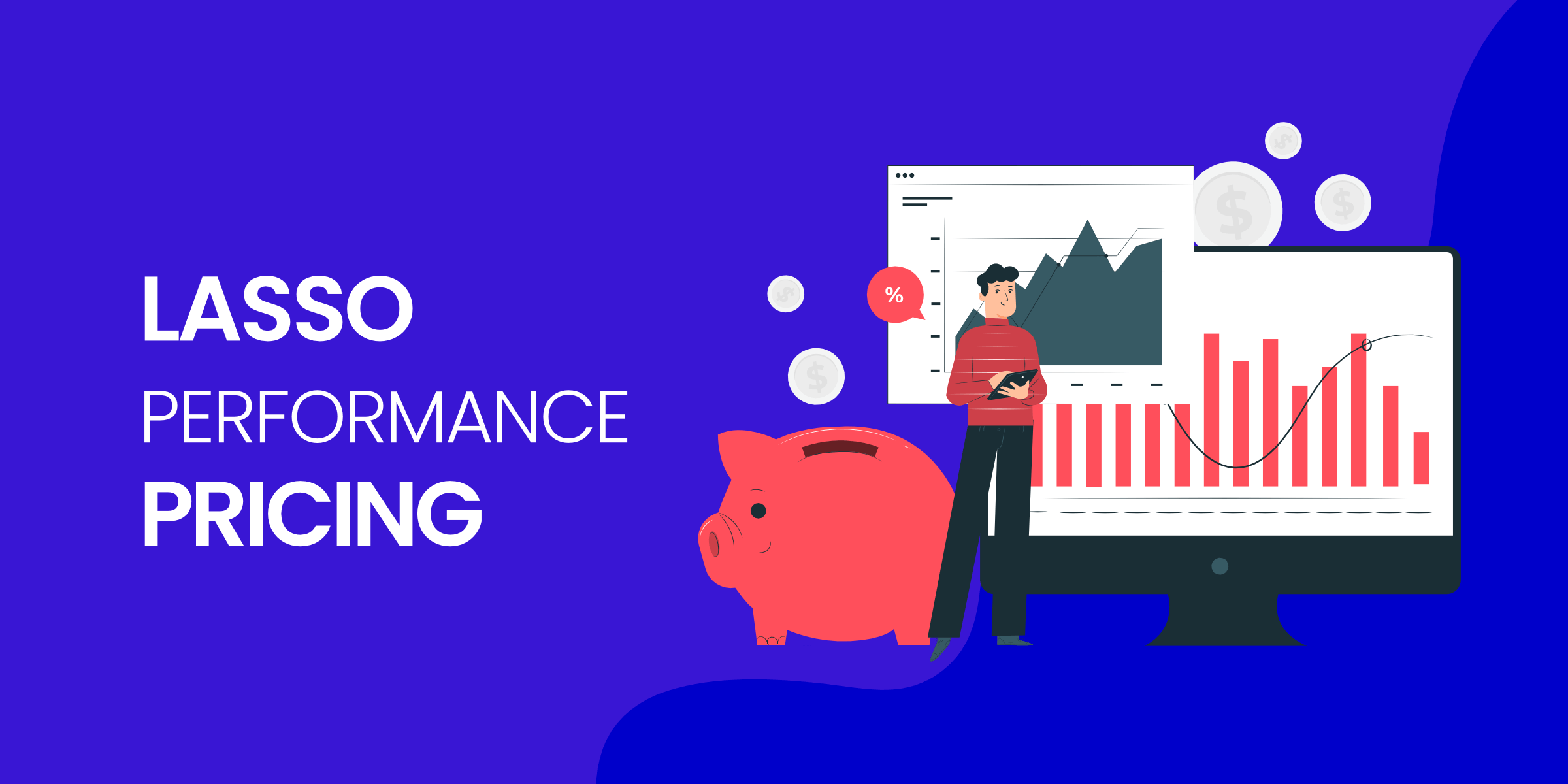 Lasso Performance Pricing