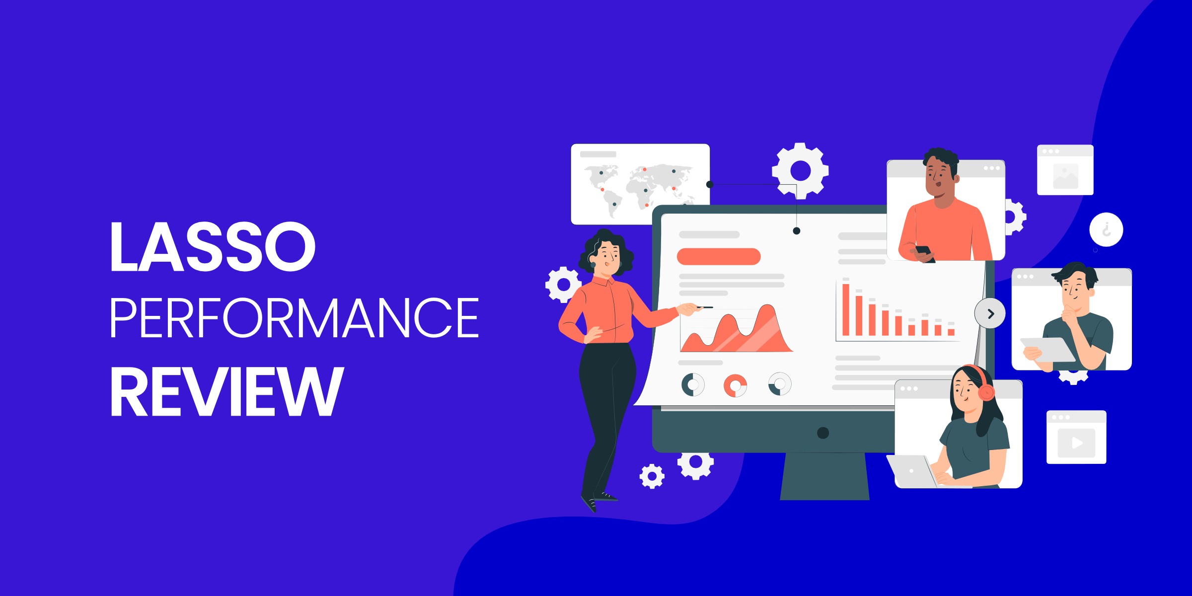 Lasso Performance Review