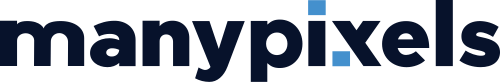 ManyPixels Logo Transparent