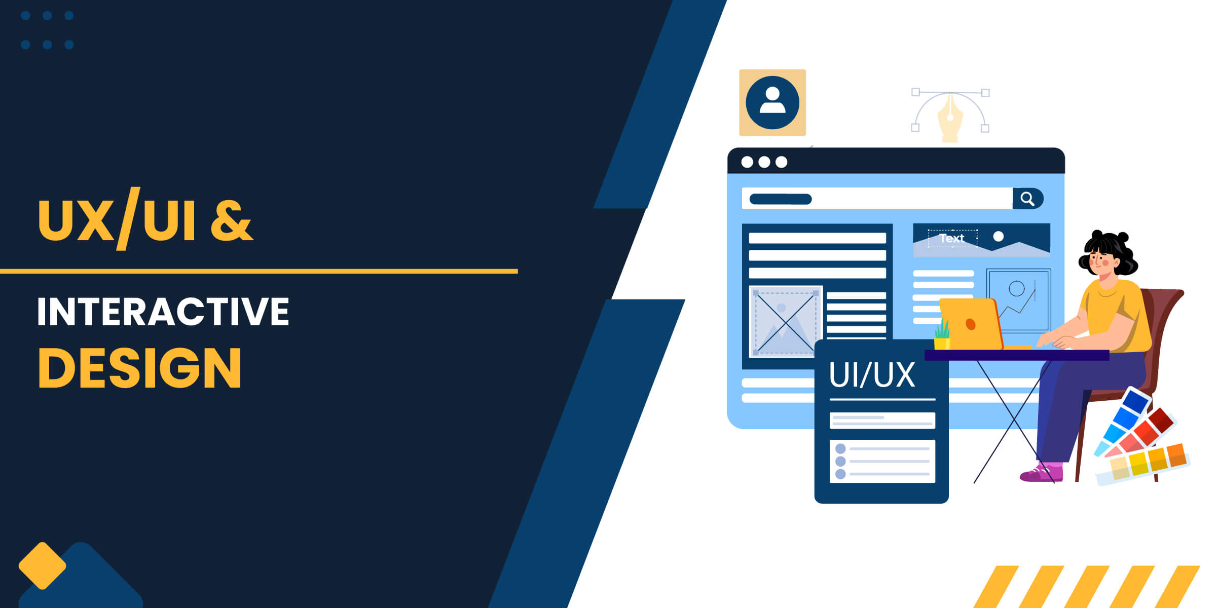 Marketing Graphic Design UX UI
