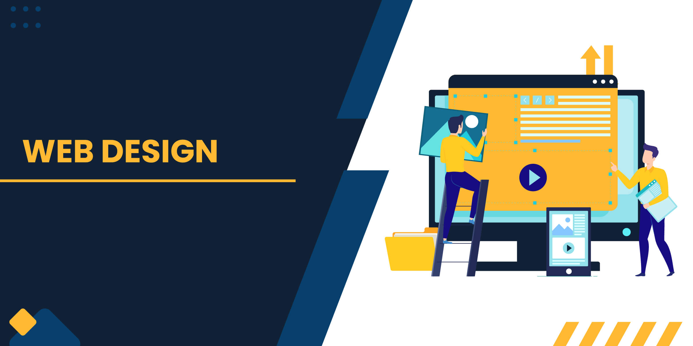 Marketing Graphic Design Web Design