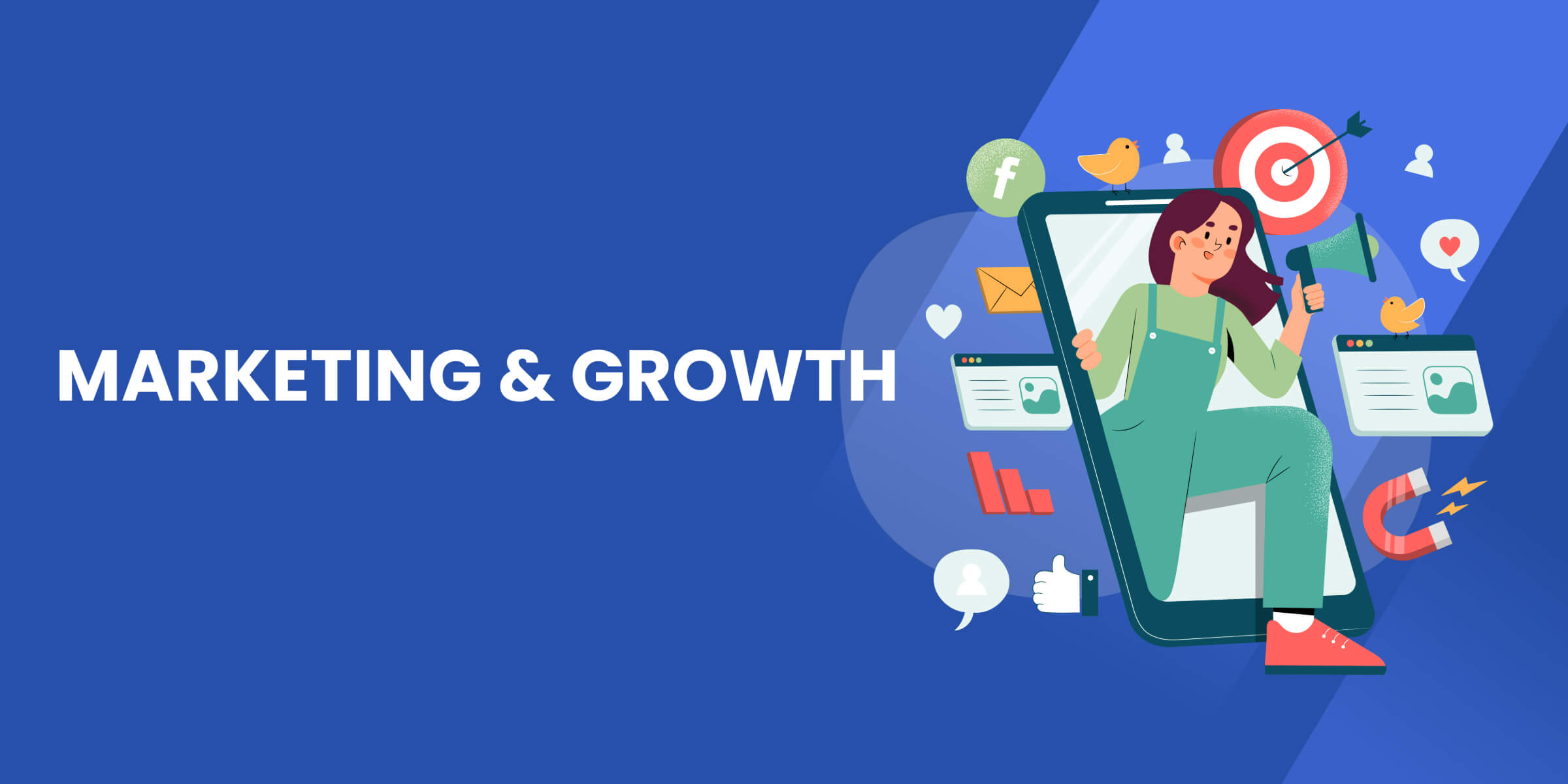 Marketing and Growth