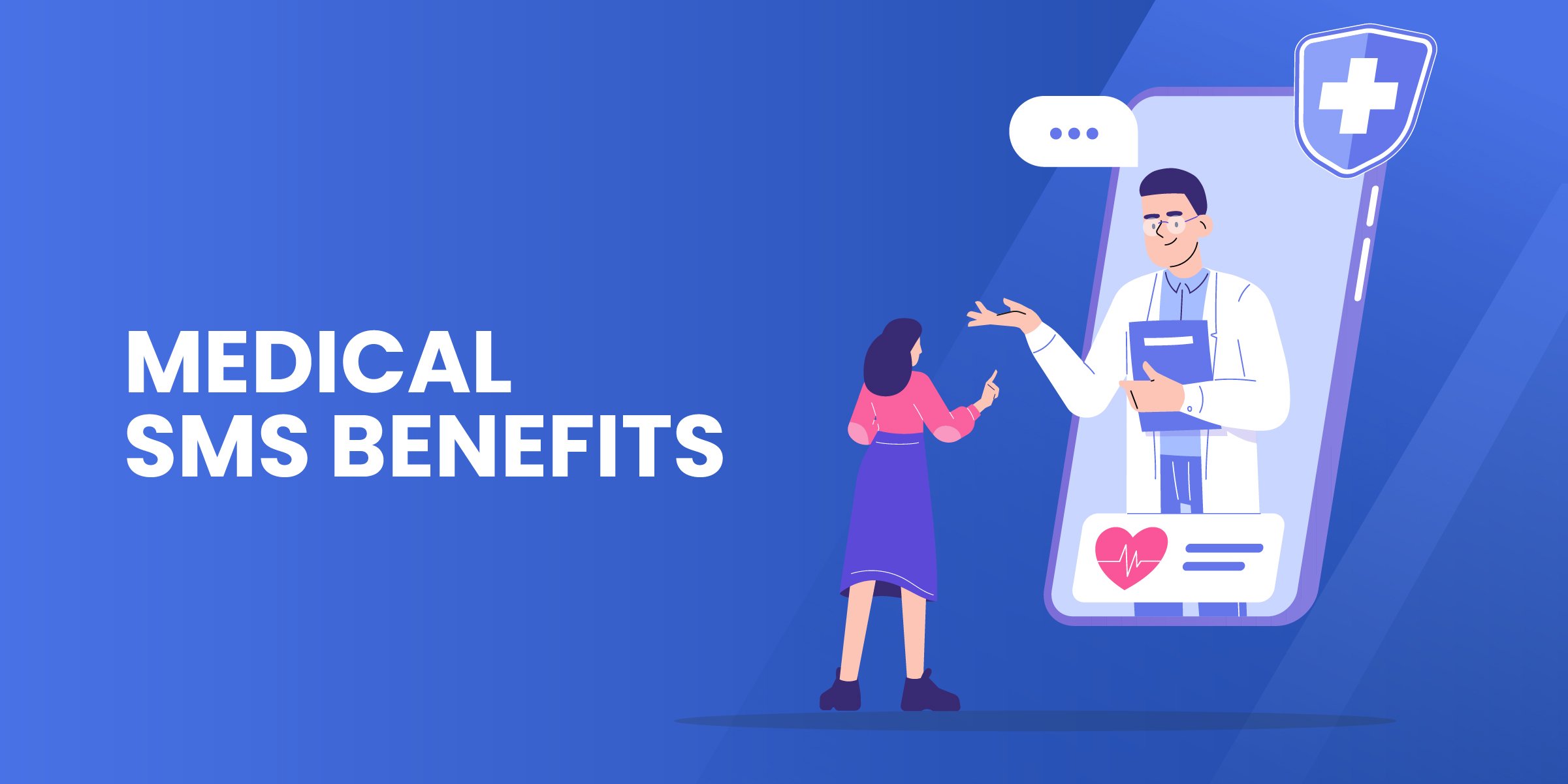 Medical SMS Benefits