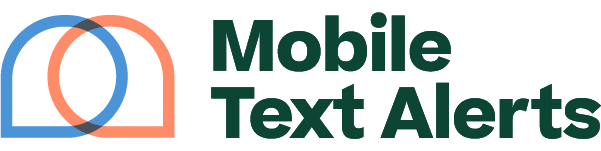 Mobile Text Alerts Logo Big