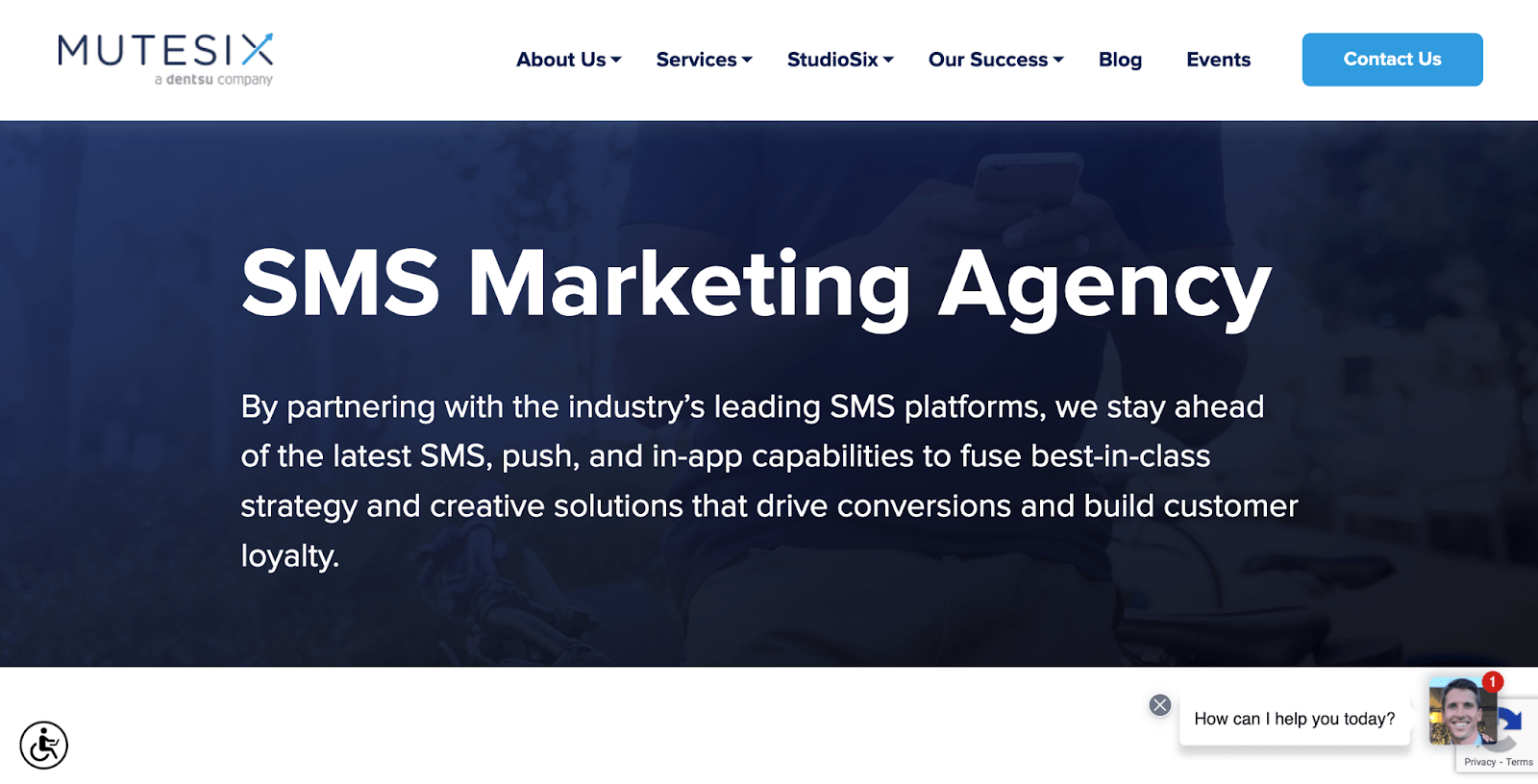 MuteSix Best SMS Marketing Agencies