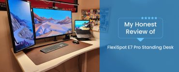 My Honest Review FlexiSpot E7 Pro