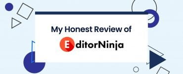 My Review of EditorNinja Featured