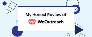 My Review of WeOutreach