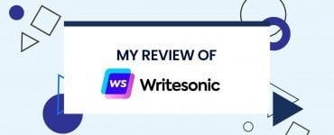 My Review of Writesonic