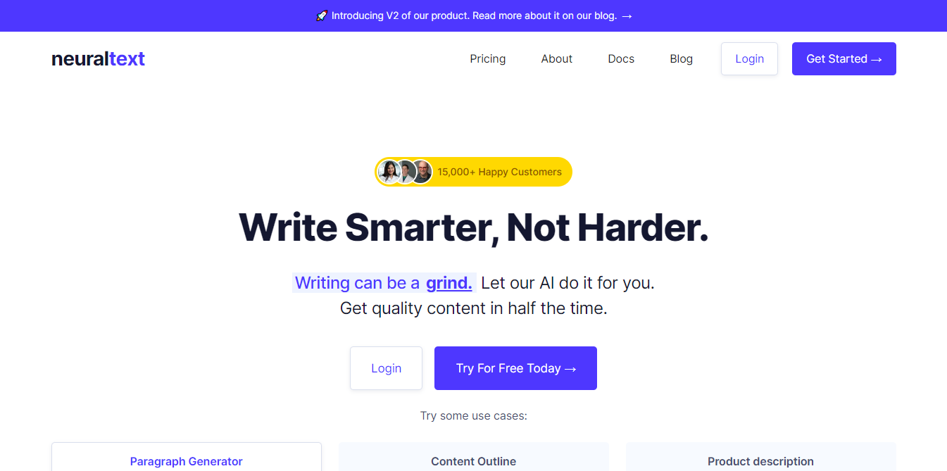 NeuralText The Best AI Writing Tools
