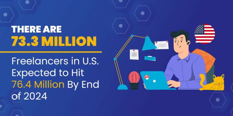 67 Freelance Statistics [Updated for 2026]