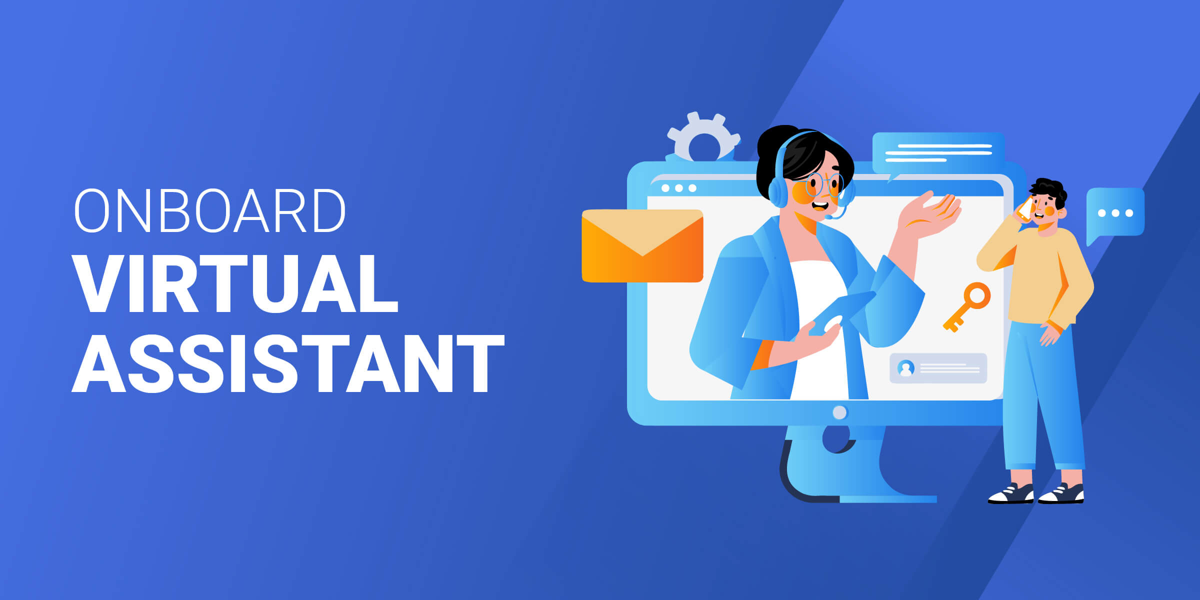 Onboard Virtual Assistant
