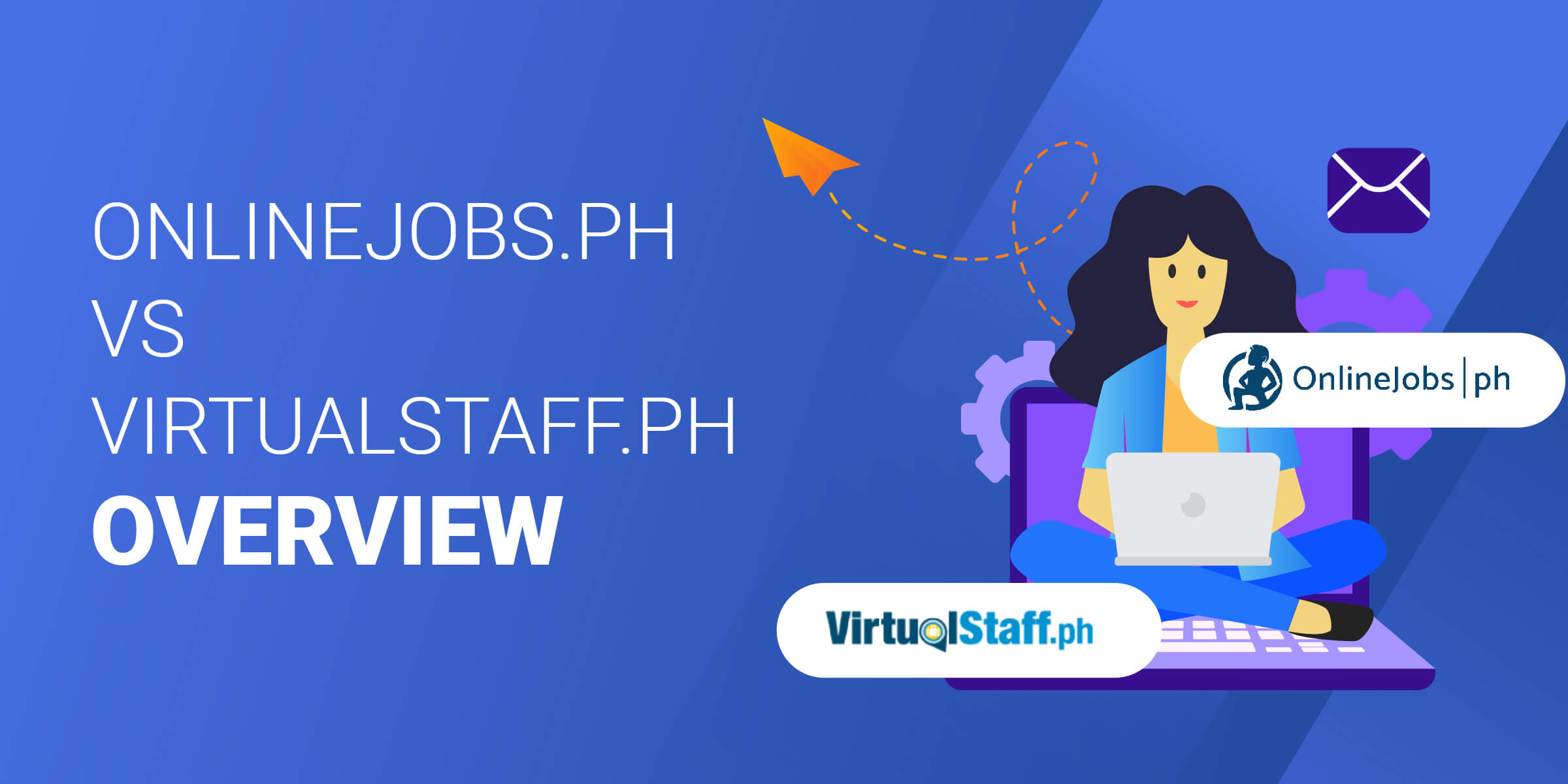 OnlineJobs vs VirtualStaff Overview