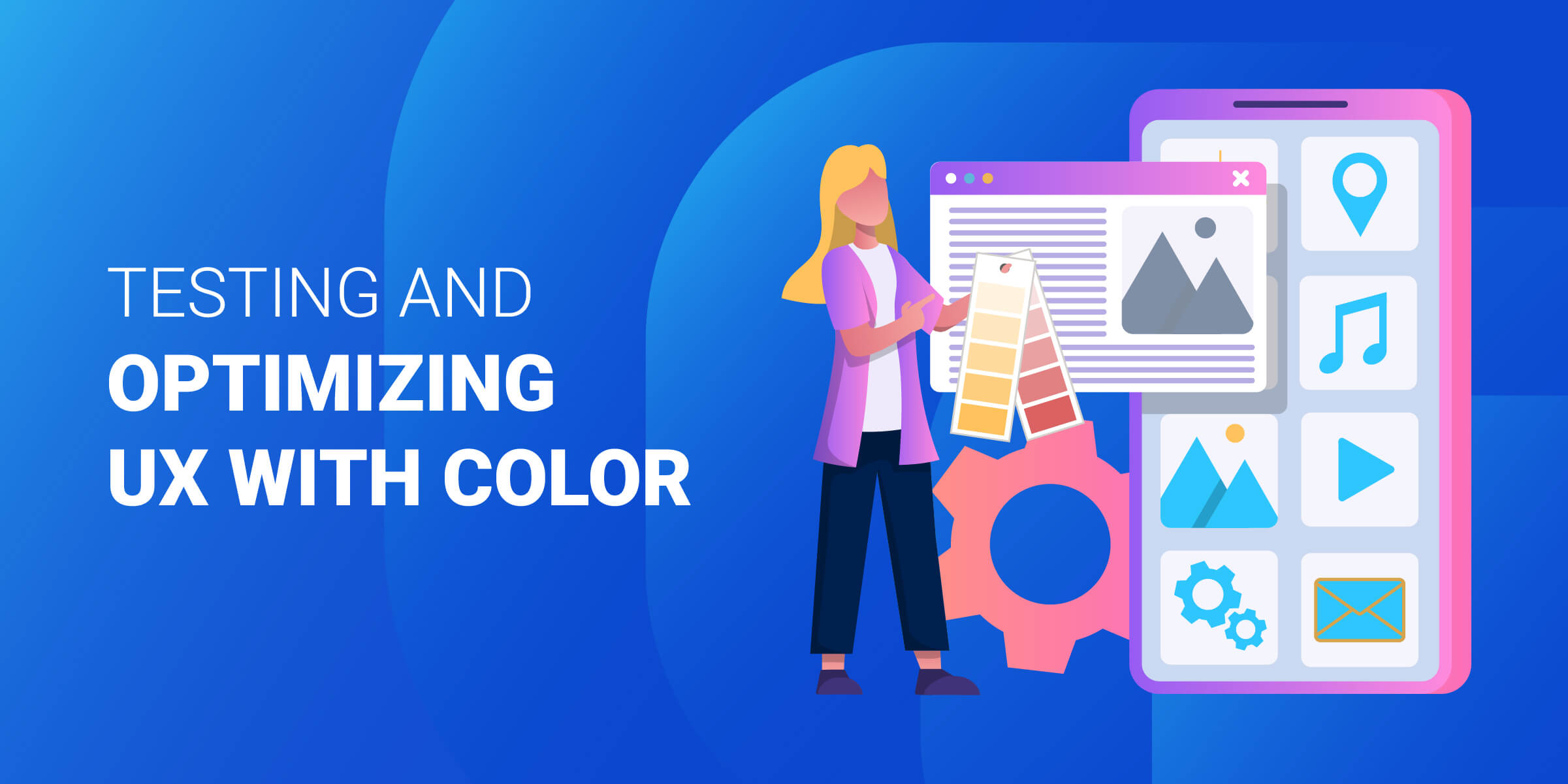 Optimizing UX with Color