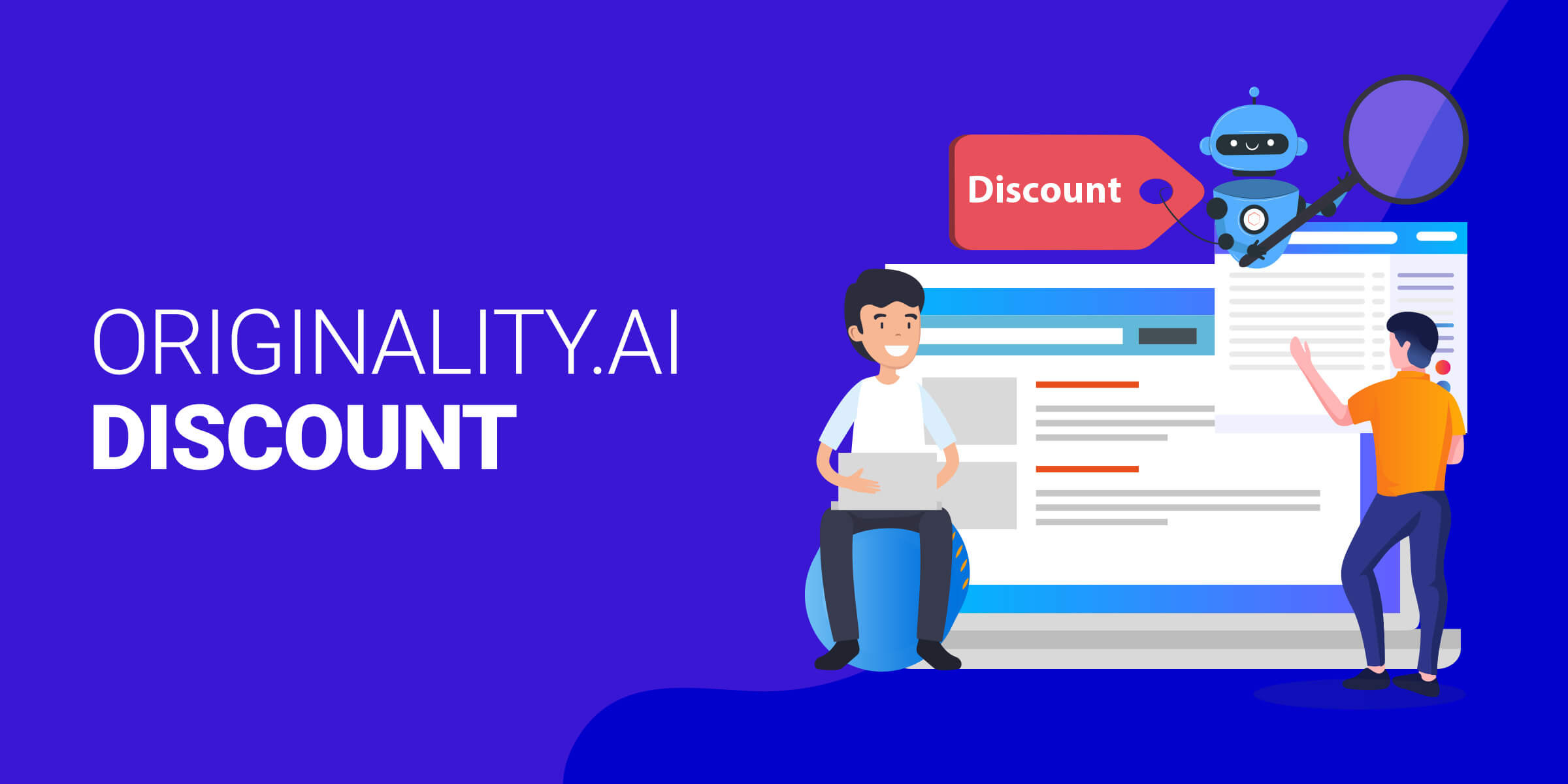 Originality AI Discount 25 Off First Order 