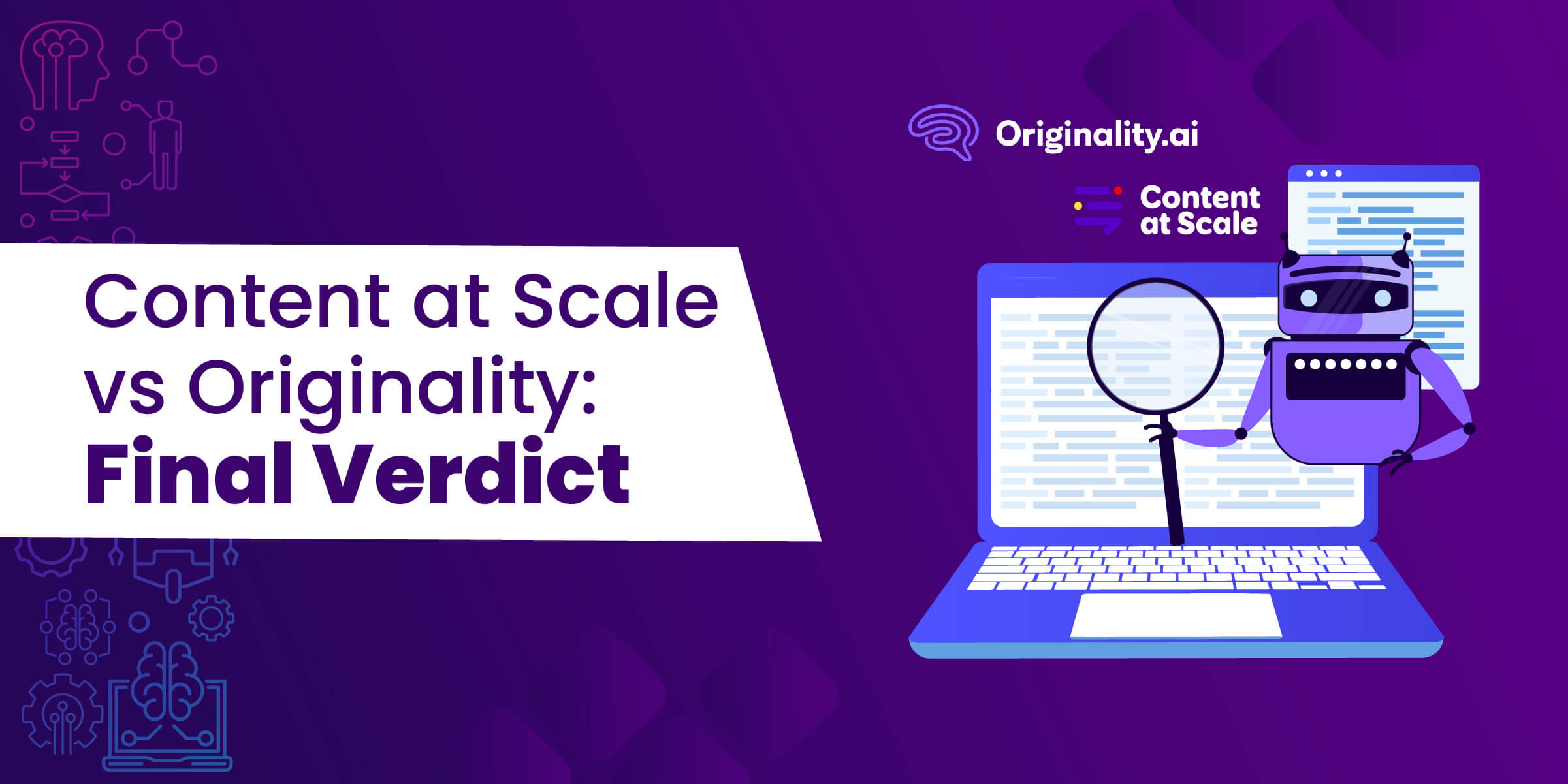 Originality Content at Scale Final Verdict